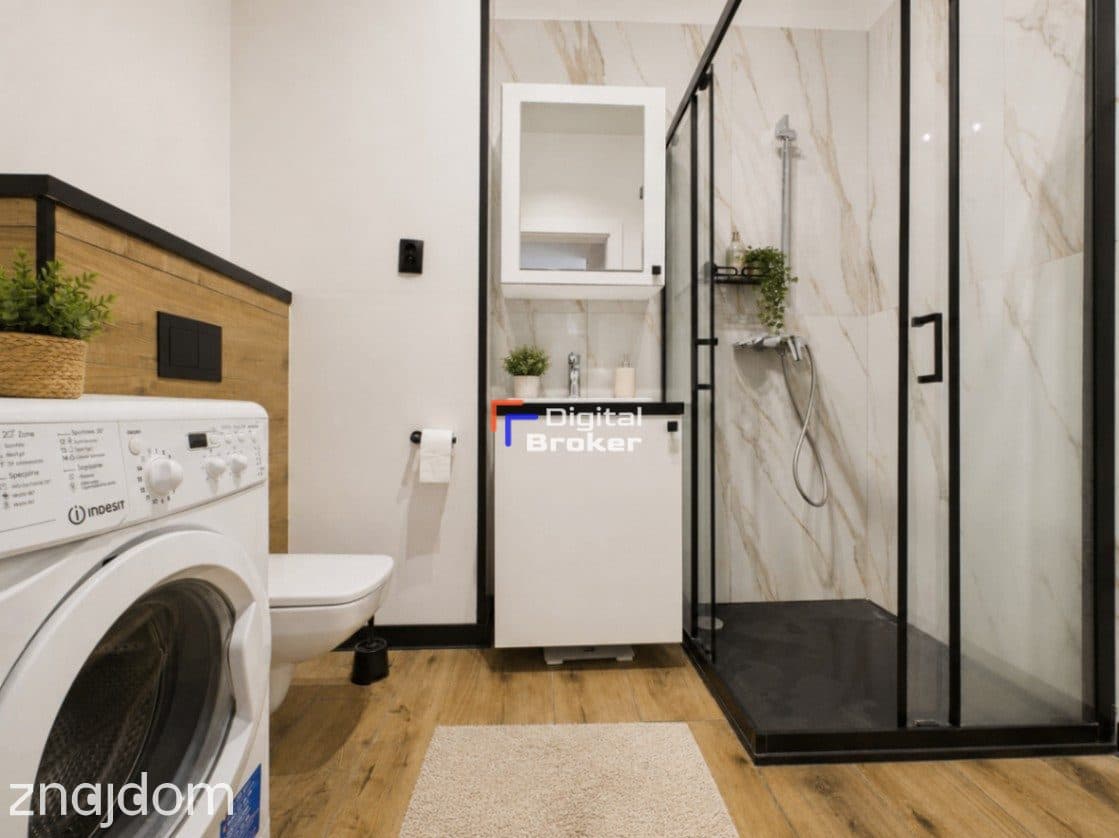 Funkcjonalne 2 pokoje z dużym balkonem 20 m²| Dobra Komunikacja - zdjęcie 9
