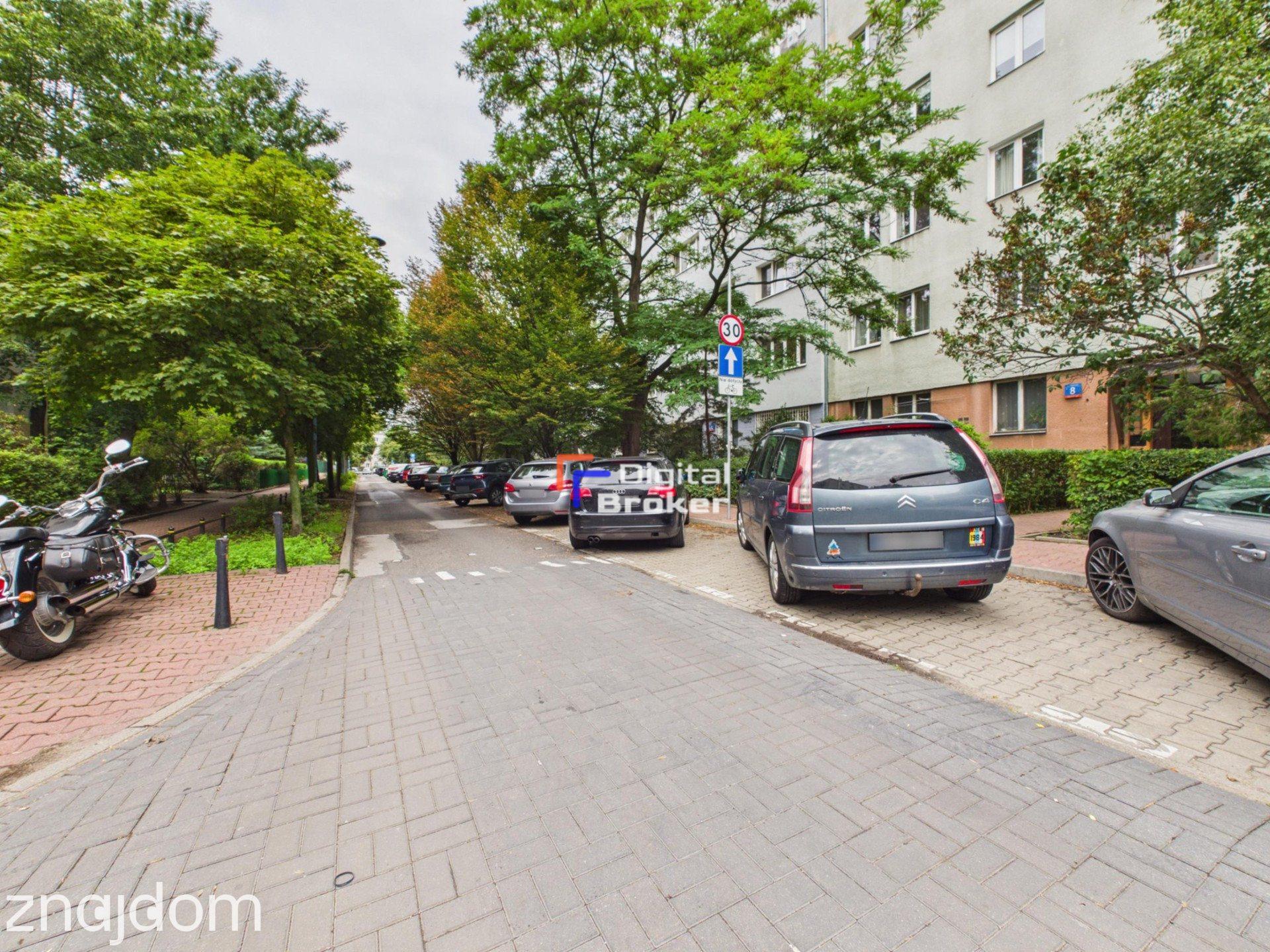 Mieszkanie 3-pokojowe, 60 m², Ochota, Radomska 10/12. - zdjęcie 7