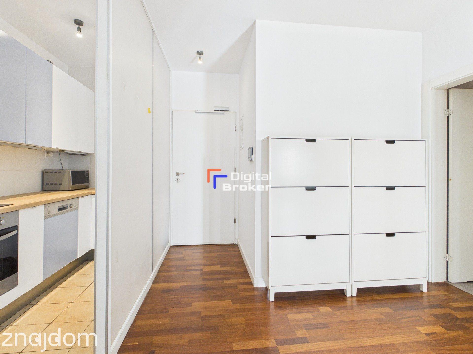 Mokotów | 61 m² | 8. p.| Widok na Tor Służew | 2005 rok | 0% Prowizji - zdjęcie 11