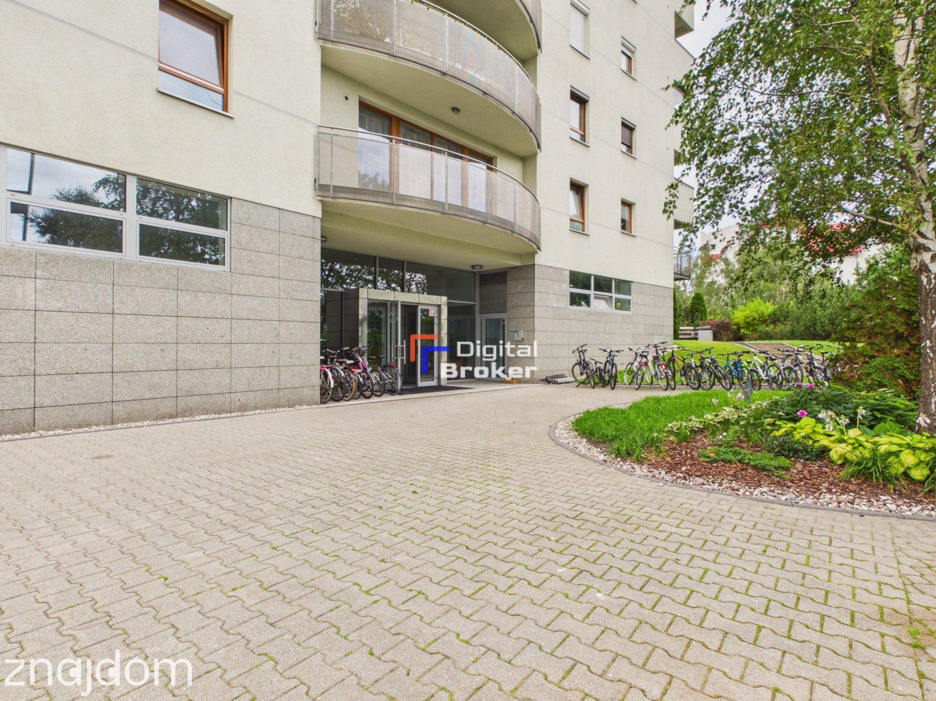 Mokotów | 61 m² | 8. p.| Widok na Tor Służew | 2005 rok | 0% Prowizji - zdjęcie 15