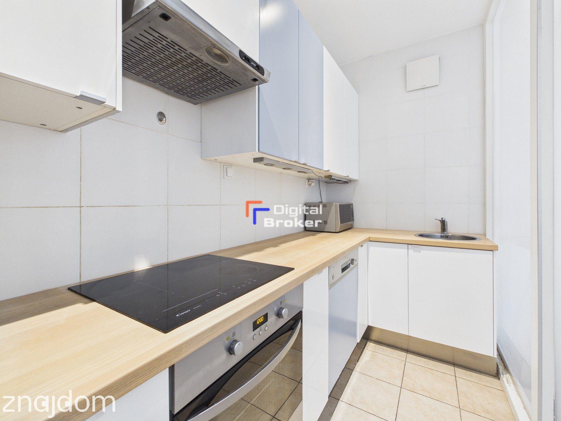 Mokotów | 61 m² | 8. p.| Widok na Tor Służew | 2005 rok | 0% Prowizji - zdjęcie 3