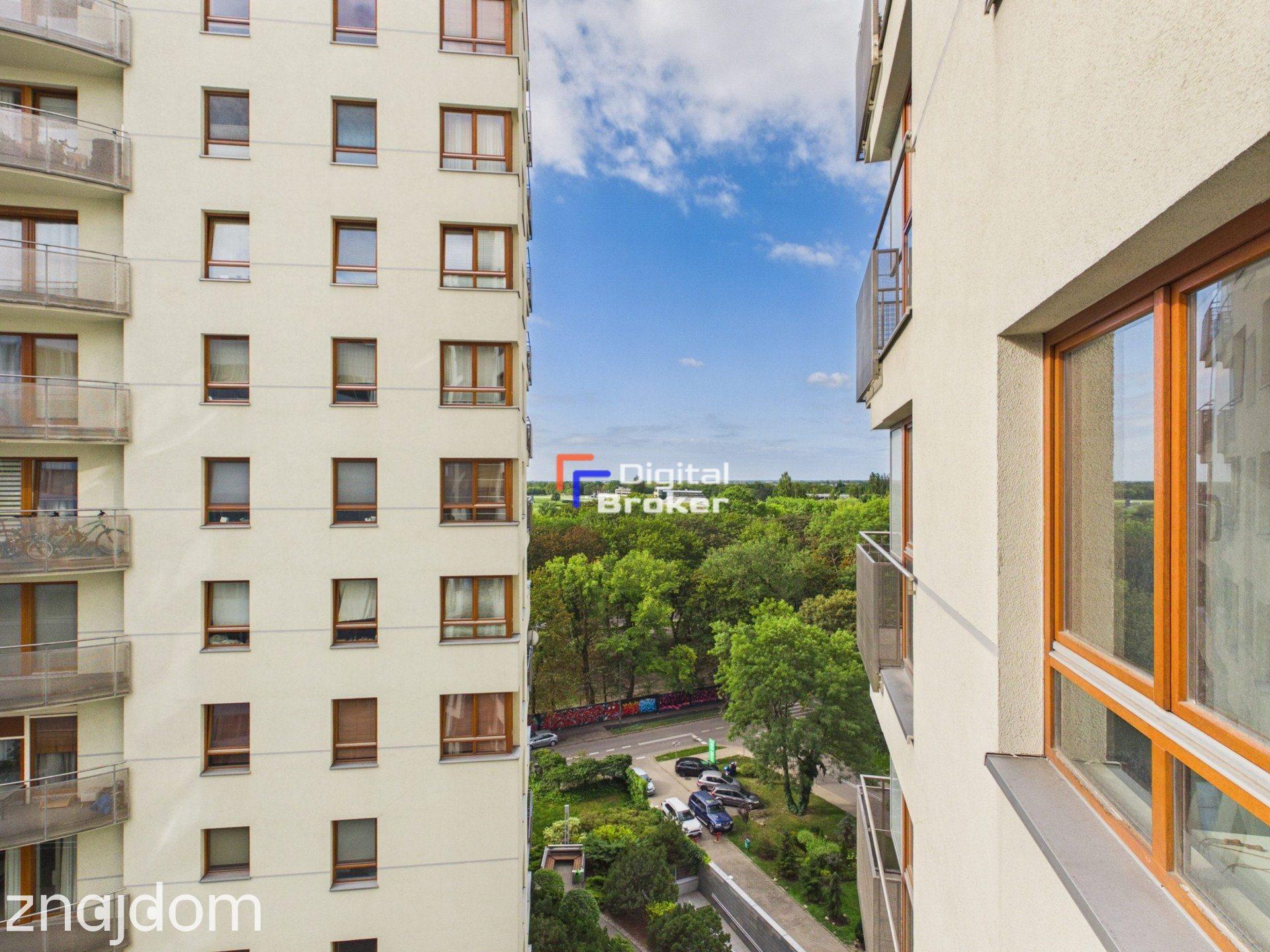 Mokotów | 61 m² | 8. p.| Widok na Tor Służew | 2005 rok | 0% Prowizji - zdjęcie 6