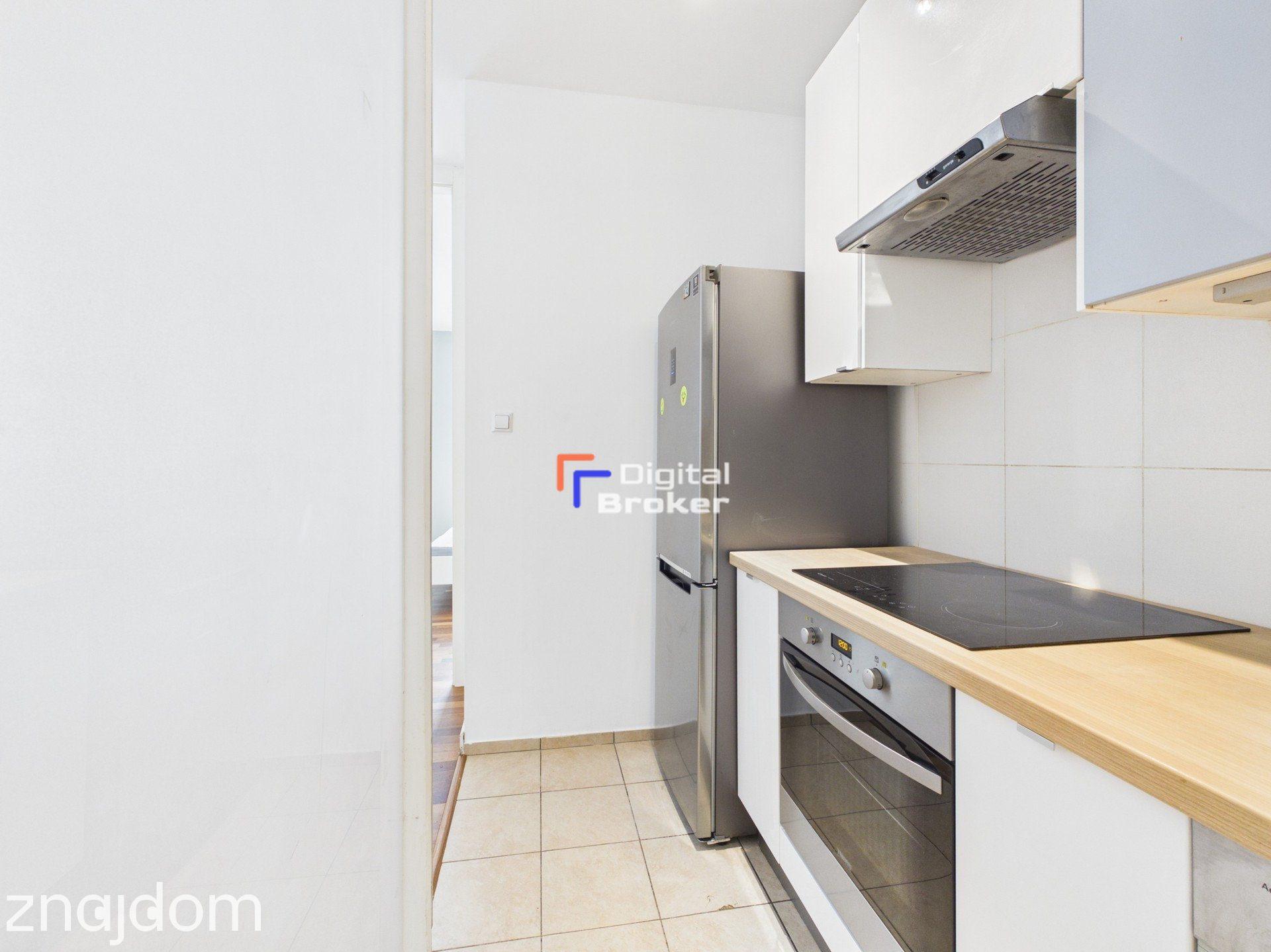 Mokotów | 61 m² | 8. p.| Widok na Tor Służew | 2005 rok | 0% Prowizji - zdjęcie 8