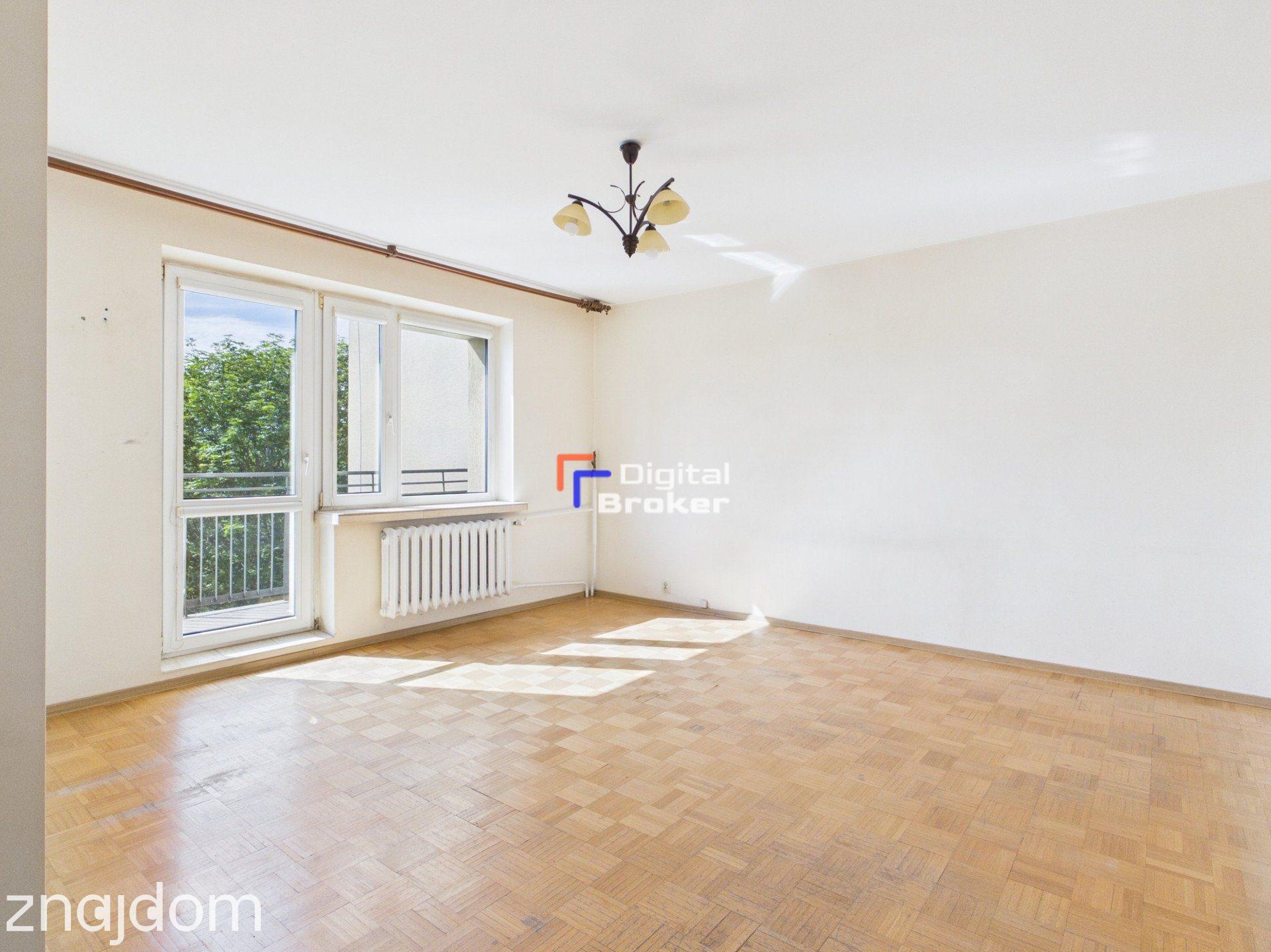 3-pok 200 m od Metra Stokłosy | 62,9 m2| Rozkładowe | KW