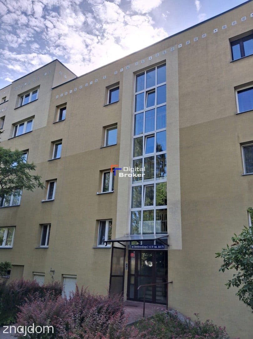 3-pok 200 m od Metra Stokłosy | 62,9 m2| Rozkładowe | KW - zdjęcie 12