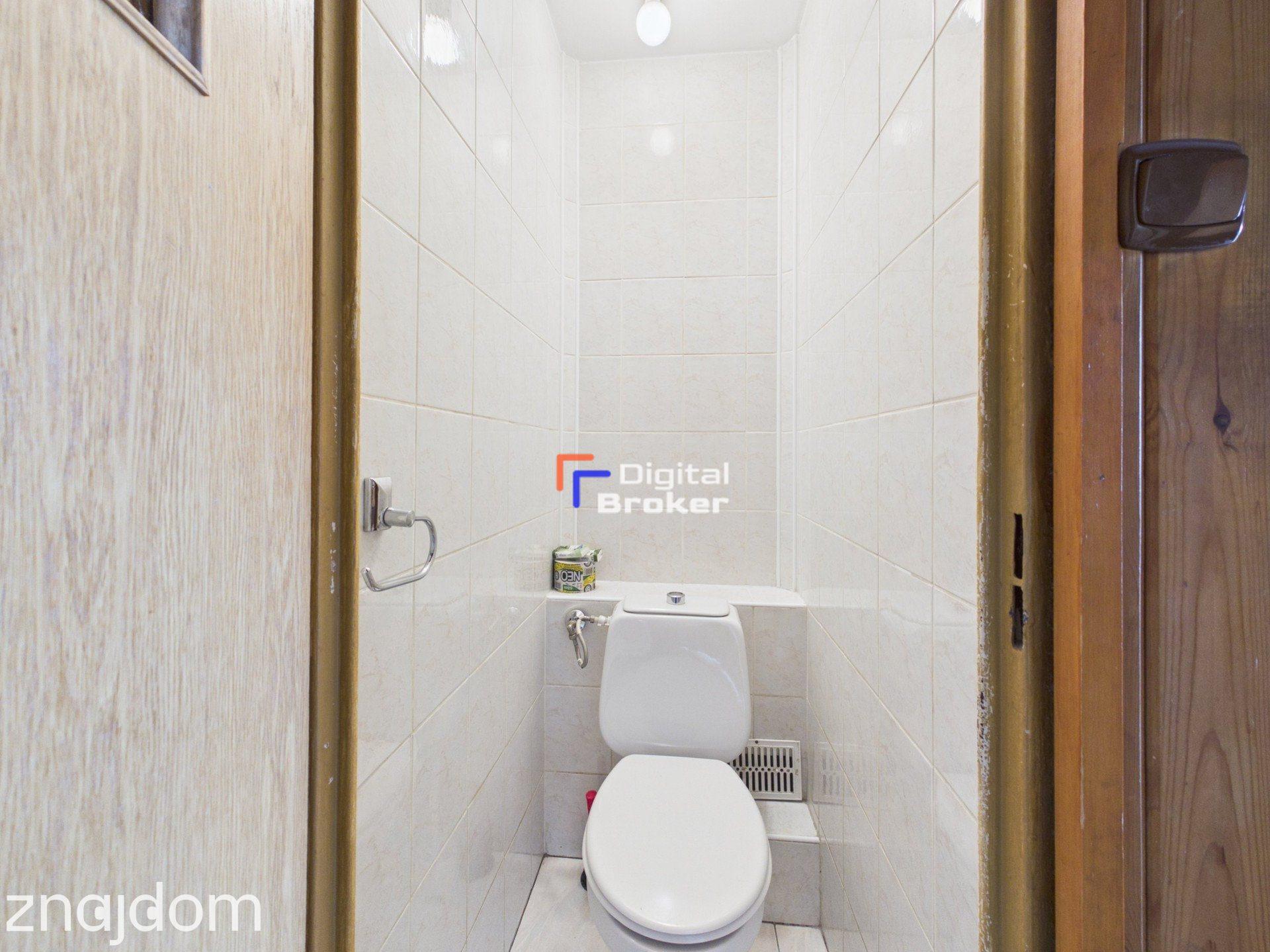3-pok 200 m od Metra Stokłosy | 62,9 m2| Rozkładowe | KW - zdjęcie 3