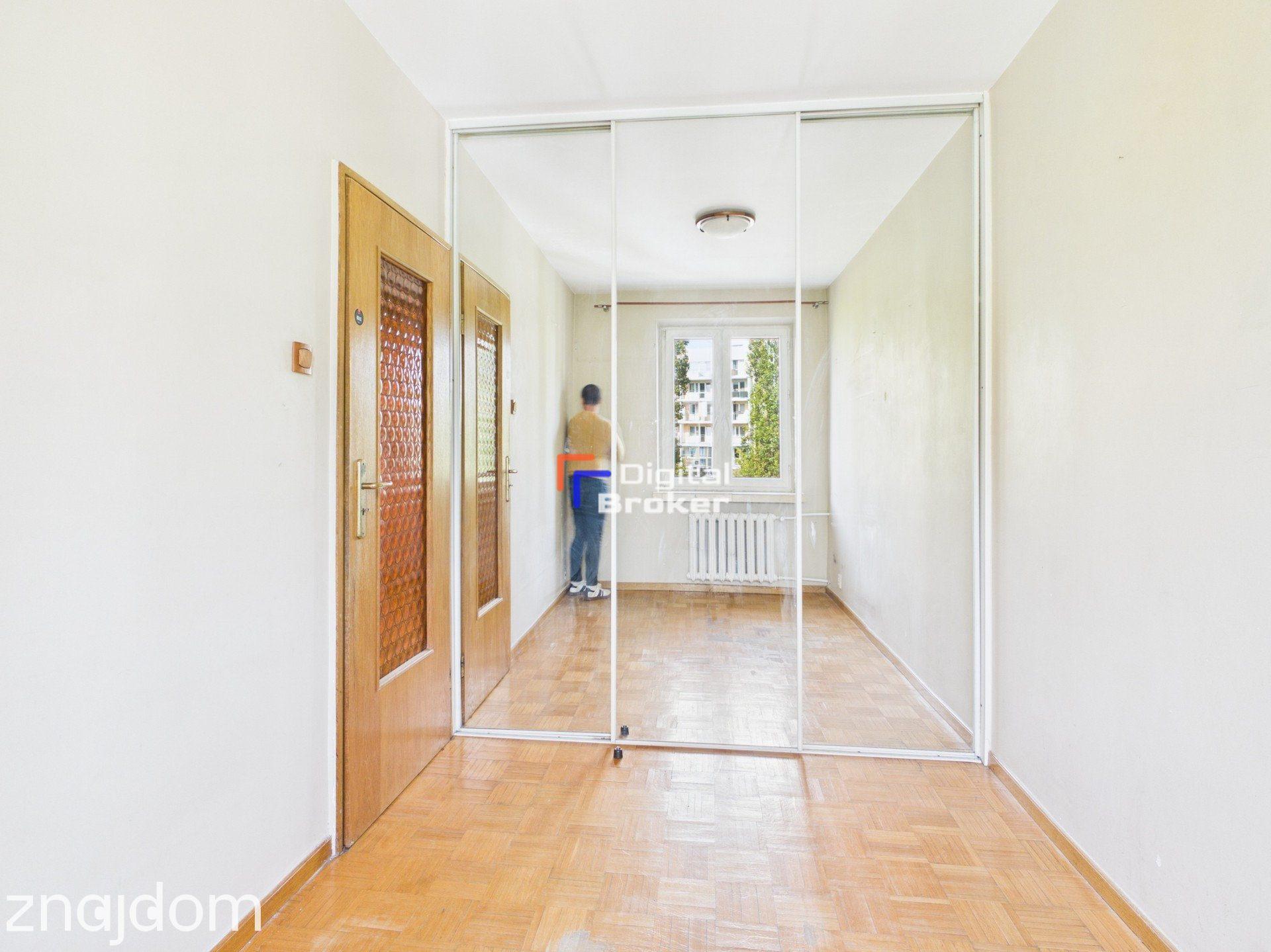 3-pok 200 m od Metra Stokłosy | 62,9 m2| Rozkładowe | KW - zdjęcie 5