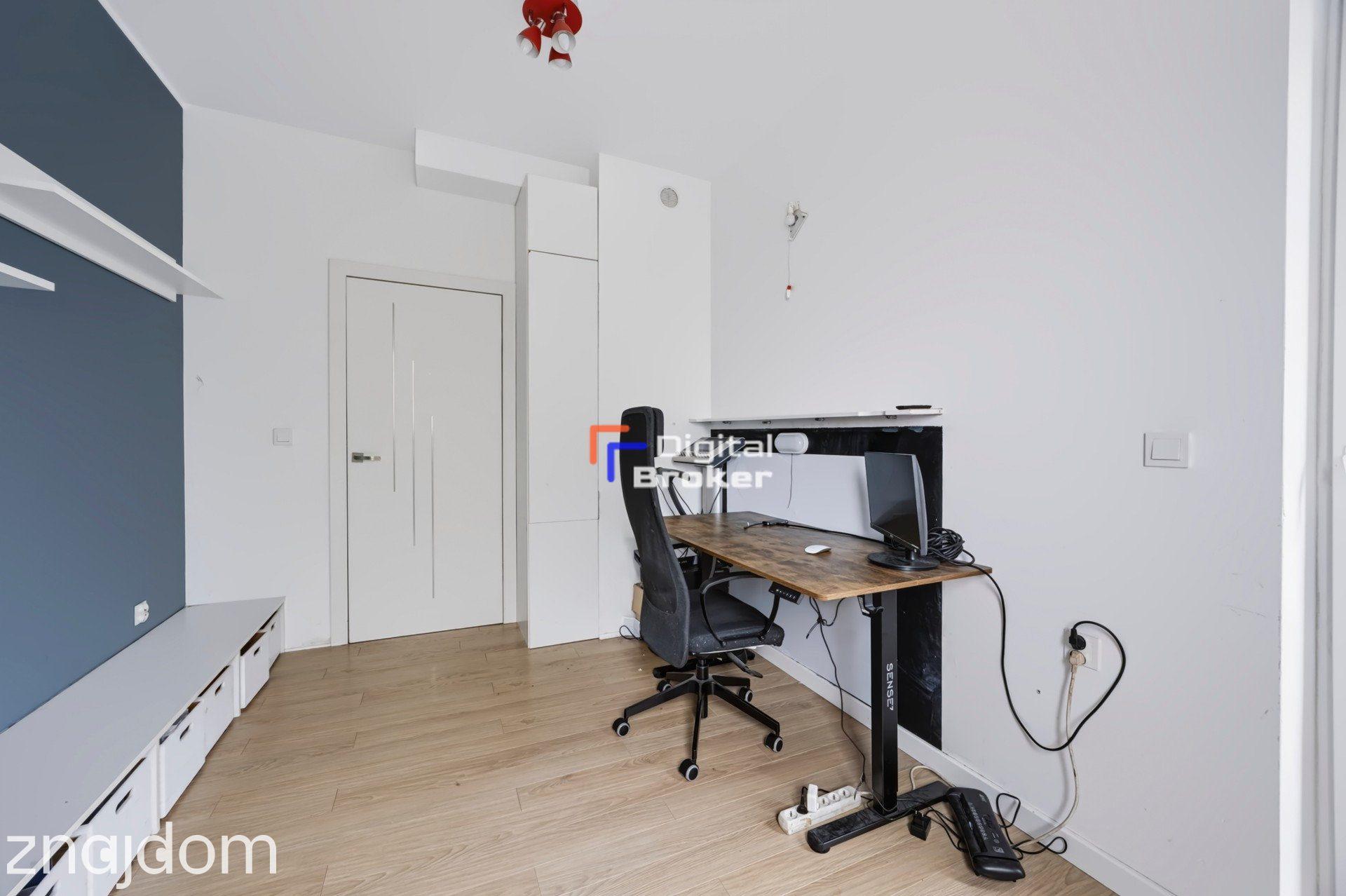 3 pok 57,7m2 Niedzielskiego Balkon Komórka Garaż - zdjęcie 10