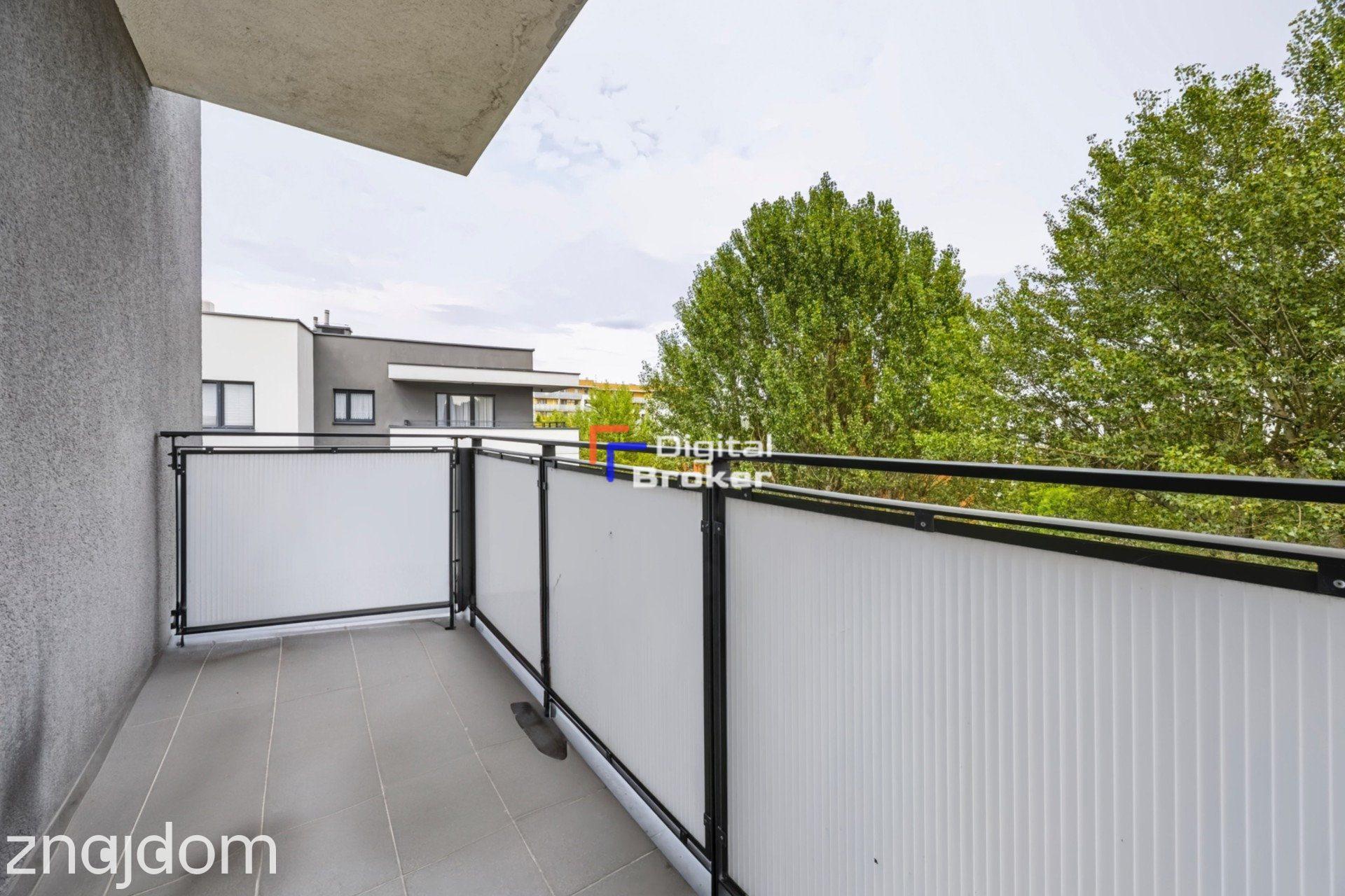 3 pok 57,7m2 Niedzielskiego Balkon Komórka Garaż - zdjęcie 11