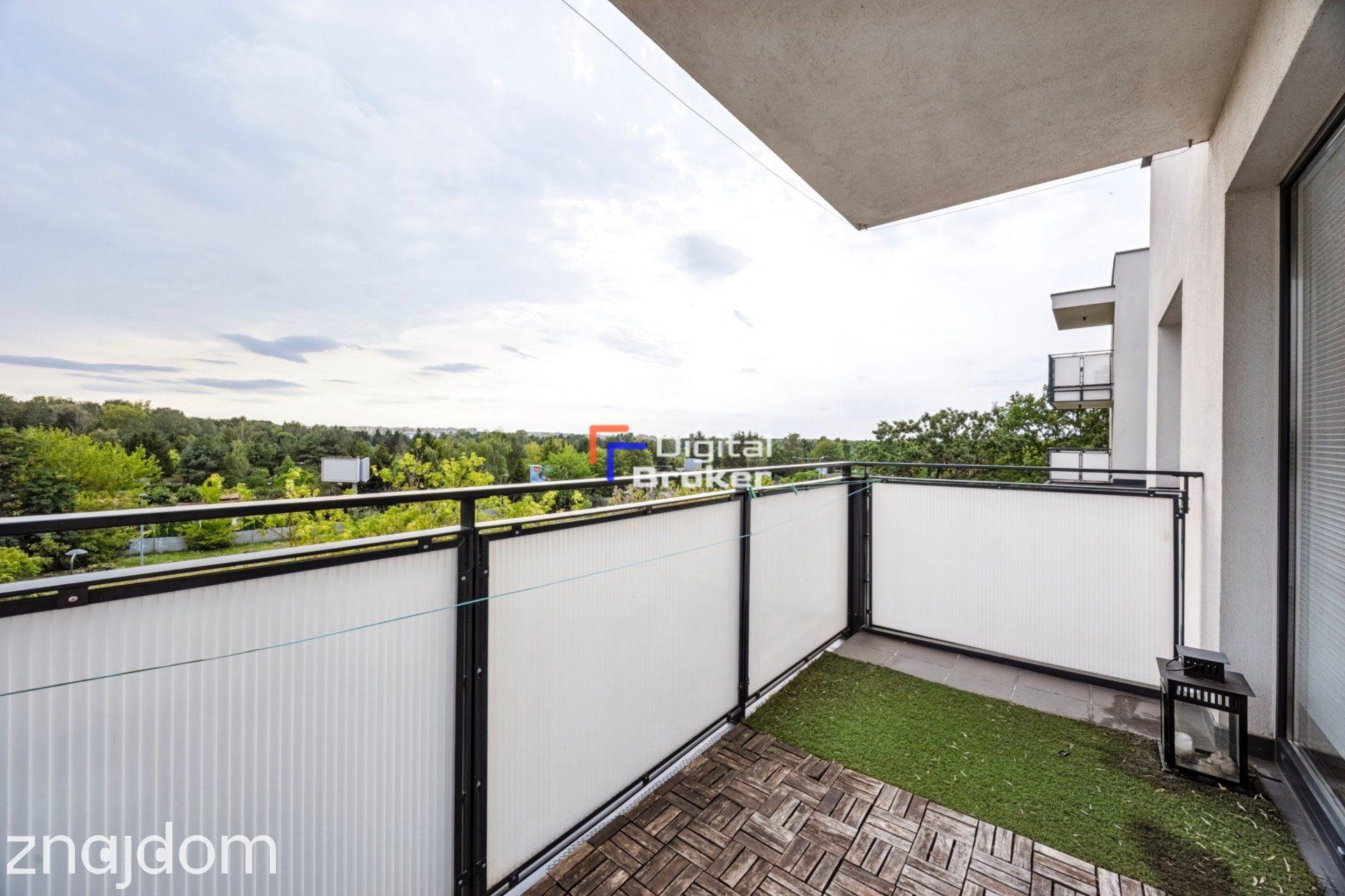 3 pok 57,7m2 Niedzielskiego Balkon Komórka Garaż - zdjęcie 17