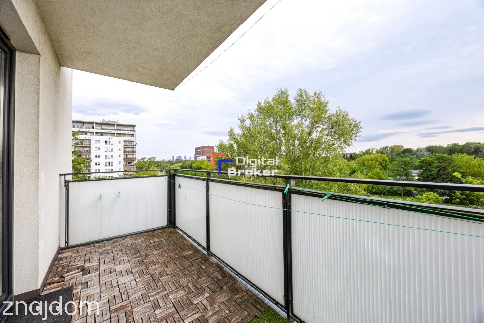 3 pok 57,7m2 Niedzielskiego Balkon Komórka Garaż - zdjęcie 18