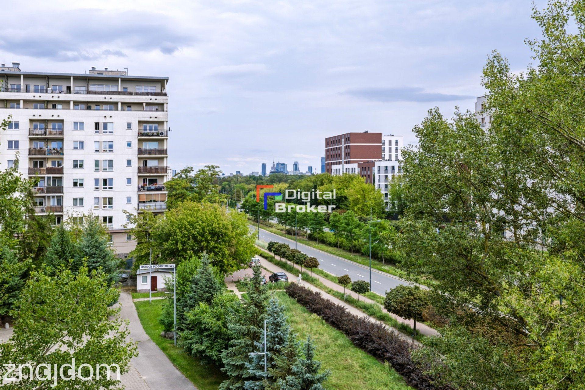 3 pok 57,7m2 Niedzielskiego Balkon Komórka Garaż - zdjęcie 19