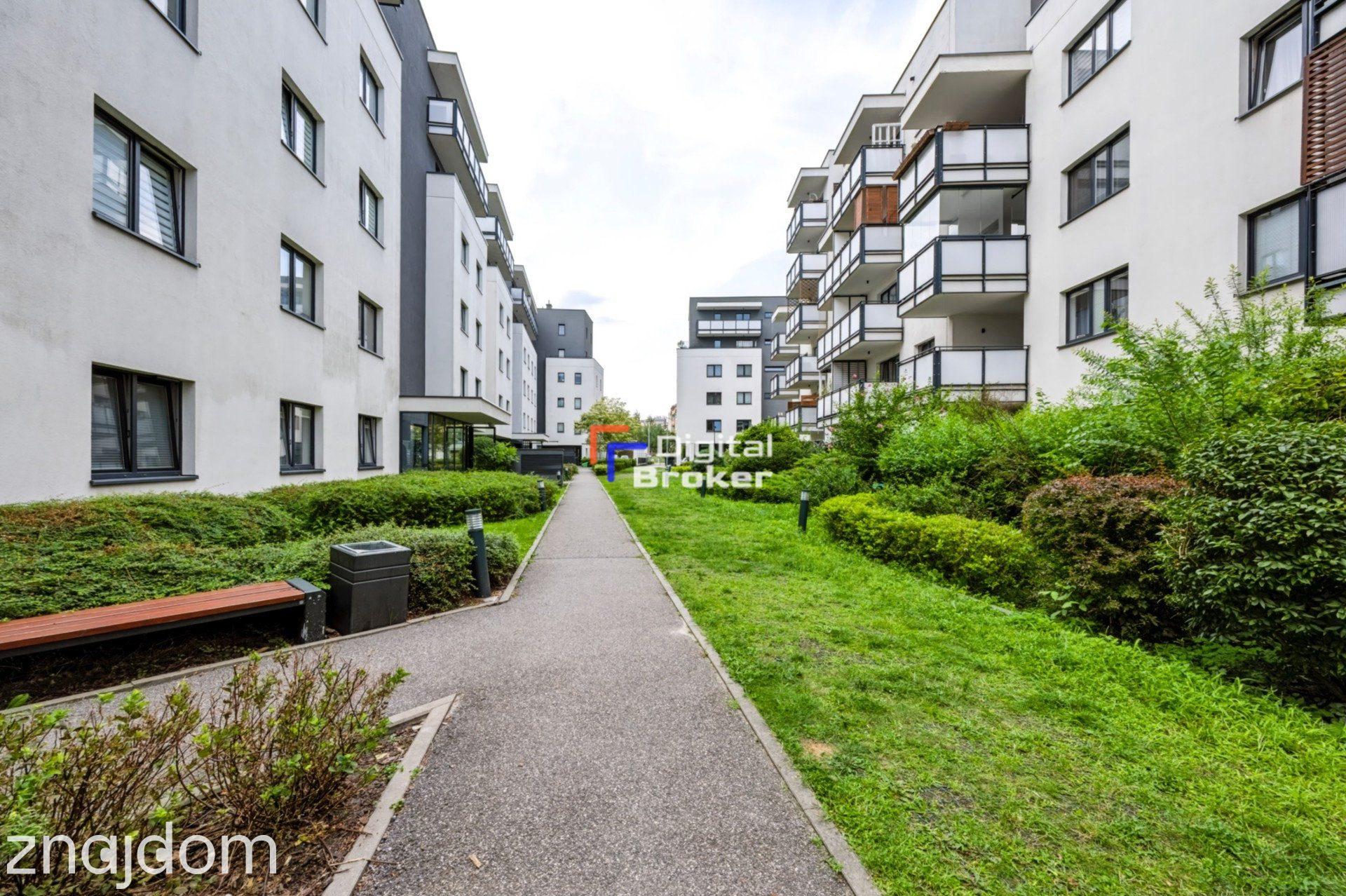 3 pok 57,7m2 Niedzielskiego Balkon Komórka Garaż - zdjęcie 21