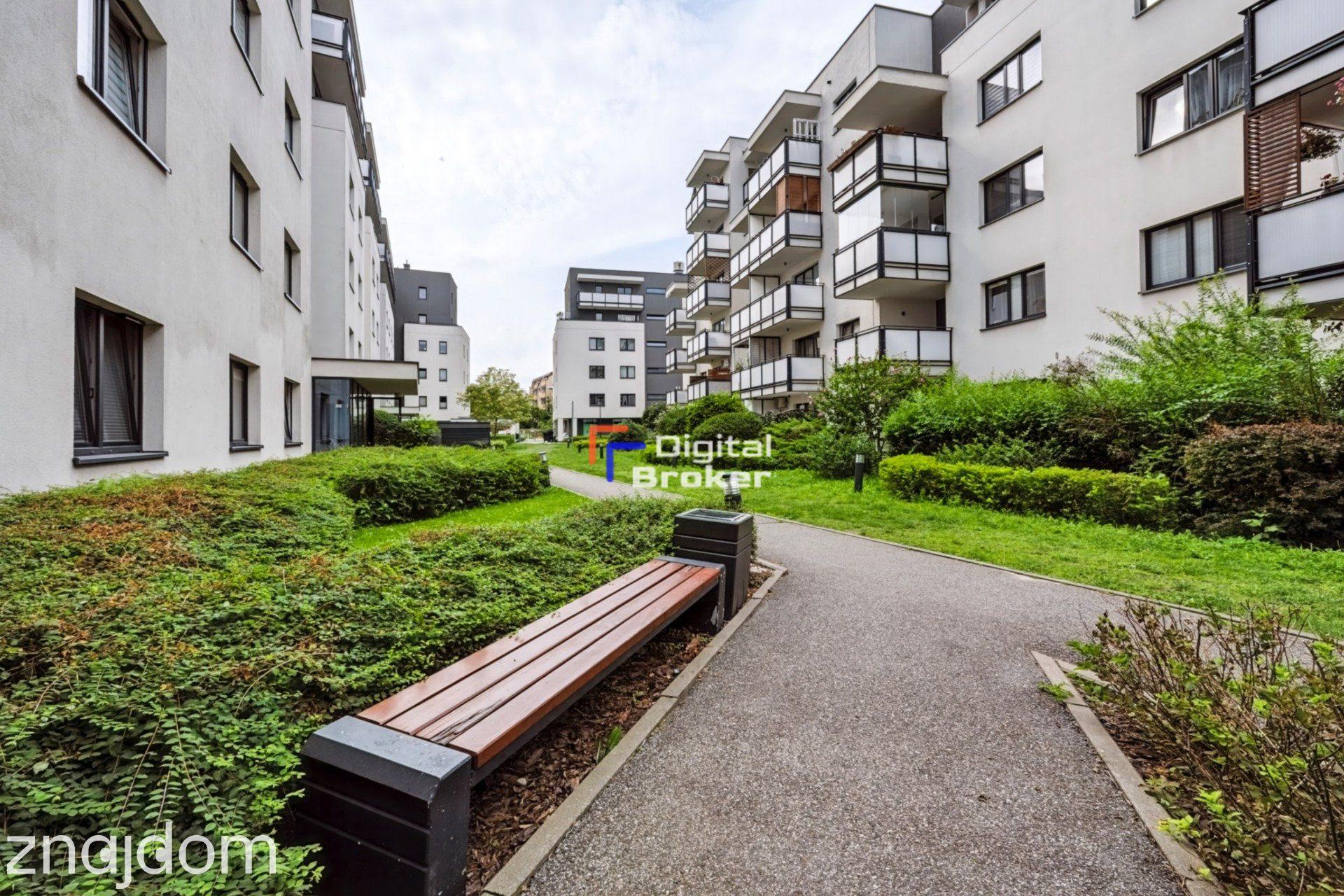 3 pok 57,7m2 Niedzielskiego Balkon Komórka Garaż - zdjęcie 22