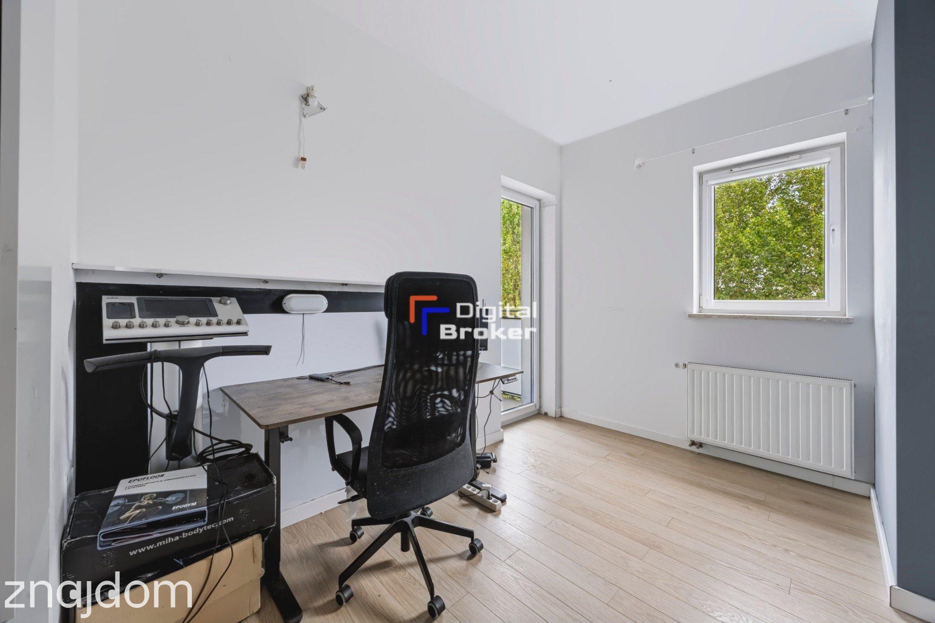 3 pok 57,7m2 Niedzielskiego Balkon Komórka Garaż - zdjęcie 9
