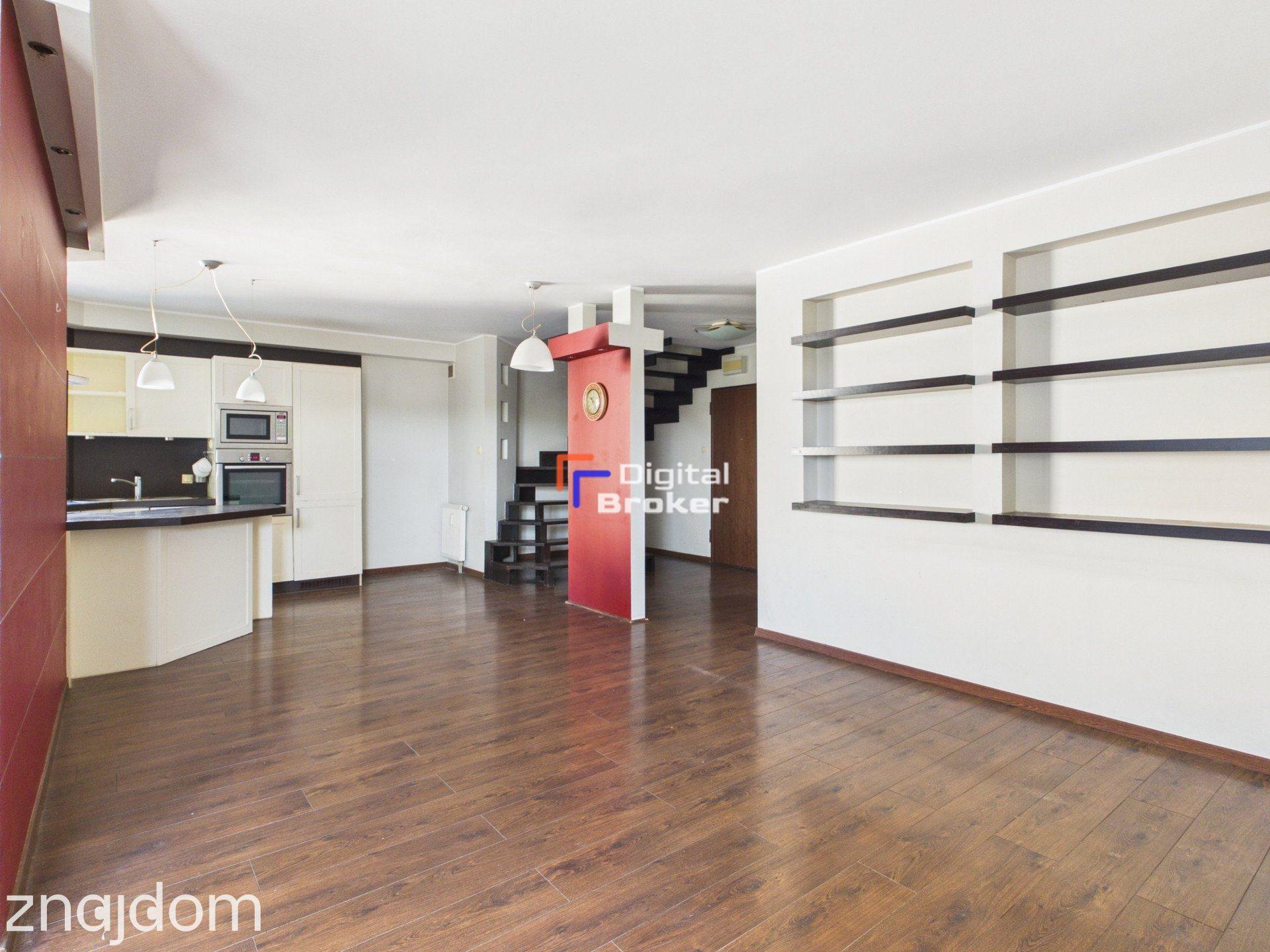 Dwupoziomowe 106 m² | 4 pokoje| Piaseczno