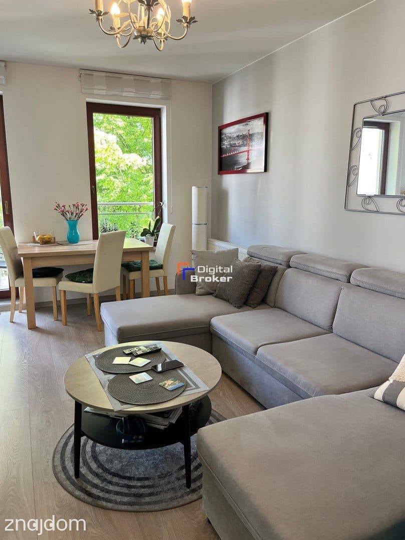 Gdynia Redłowo | 2 pokoje | balkon | winda | parking
