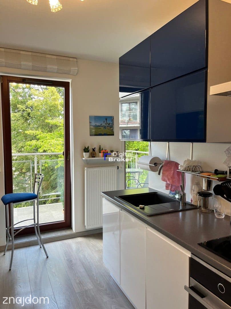 Gdynia Redłowo | 2 pokoje | balkon | winda | parking - zdjęcie 4