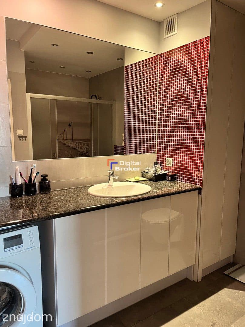 Gdynia Redłowo | 2 pokoje | balkon | winda | parking - zdjęcie 6