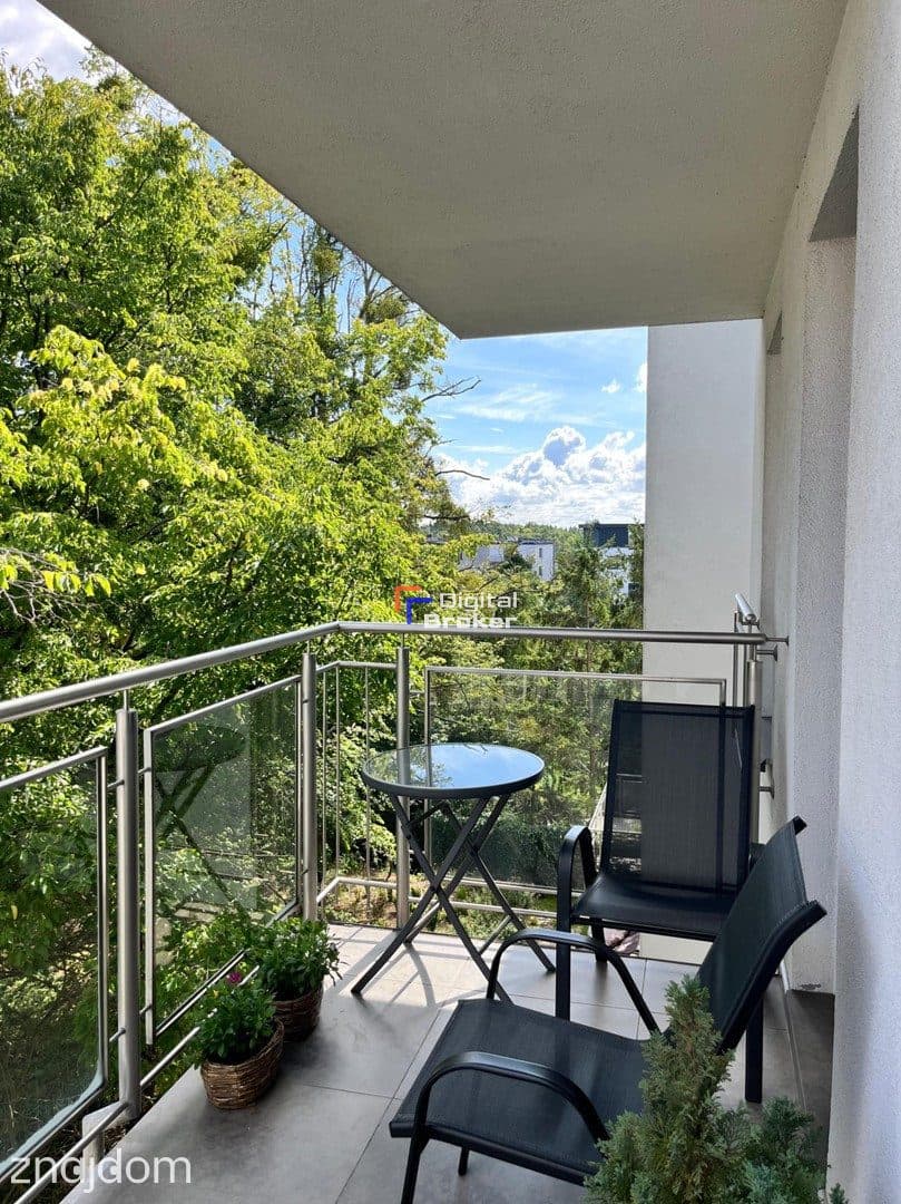 Gdynia Redłowo | 2 pokoje | balkon | winda | parking - zdjęcie 9
