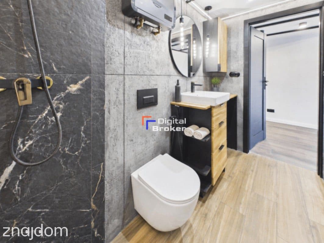 Wyjątkowy loft z antresolą | Kamienica z podwórkiem i parkingiem - zdjęcie 4