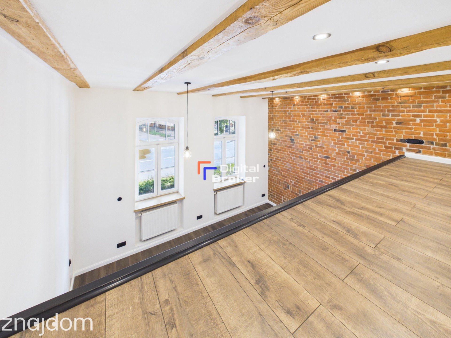 Wyjątkowy loft z antresolą | Kamienica z podwórkiem i parkingiem - zdjęcie 9