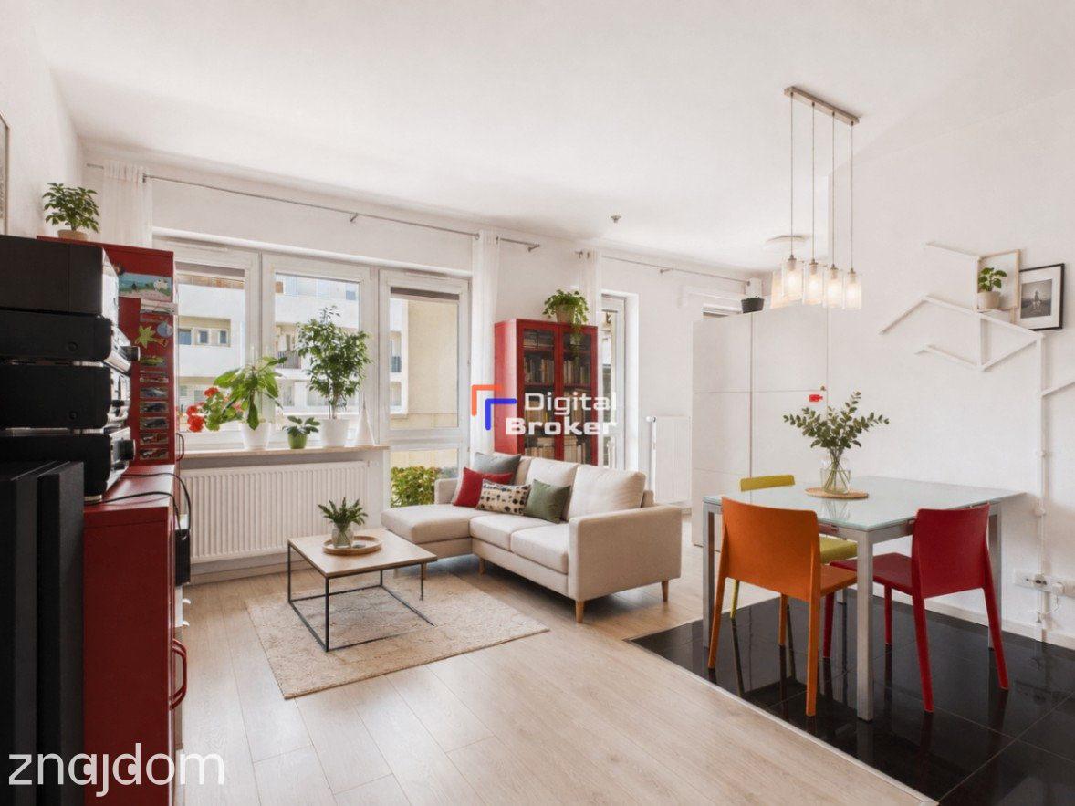 3 pokoje | balkon 20m² | garaż | bliskość lasu