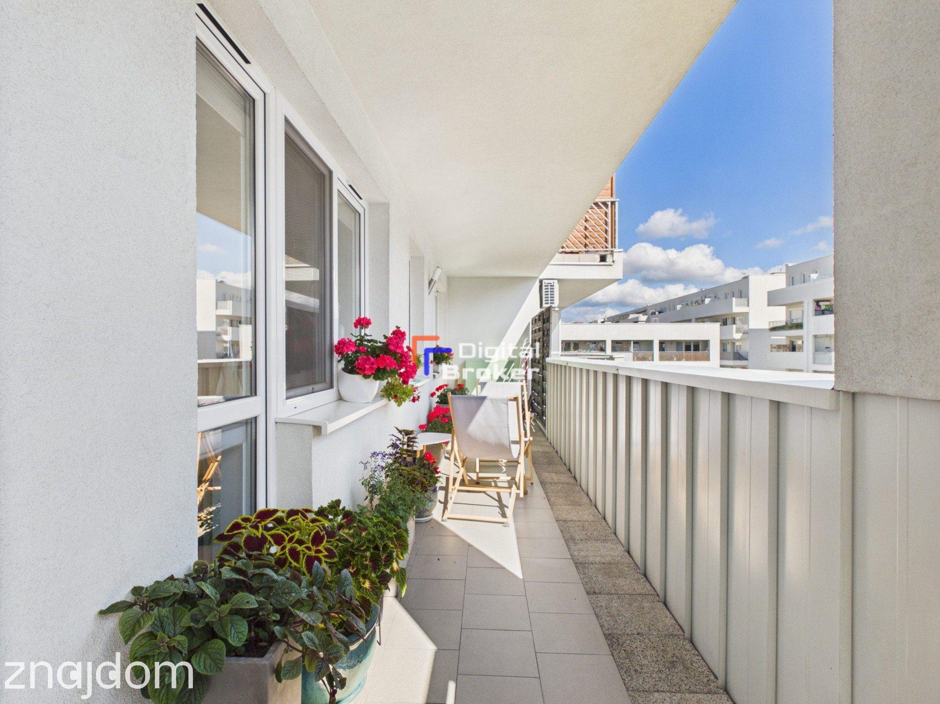 3 pokoje | balkon 20m² | garaż | bliskość lasu - zdjęcie 5