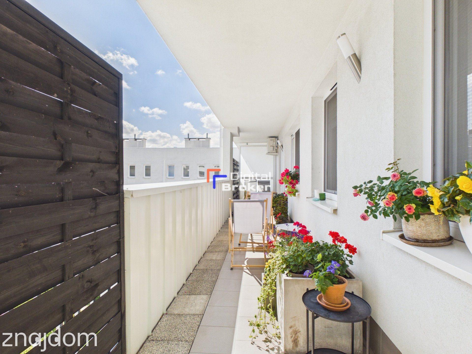 3 pokoje | balkon 20m² | garaż | bliskość lasu - zdjęcie 6