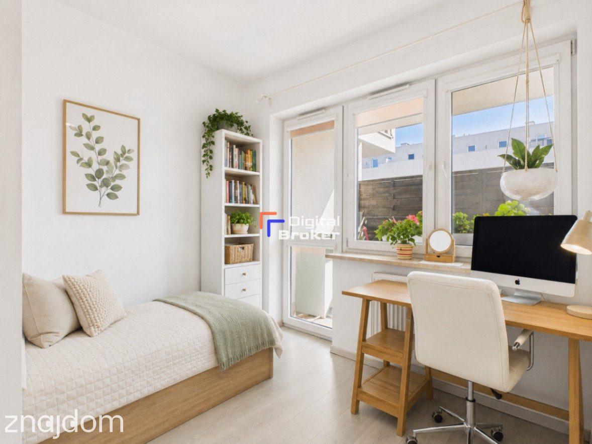 3 pokoje | balkon 20m² | garaż | bliskość lasu - zdjęcie 9