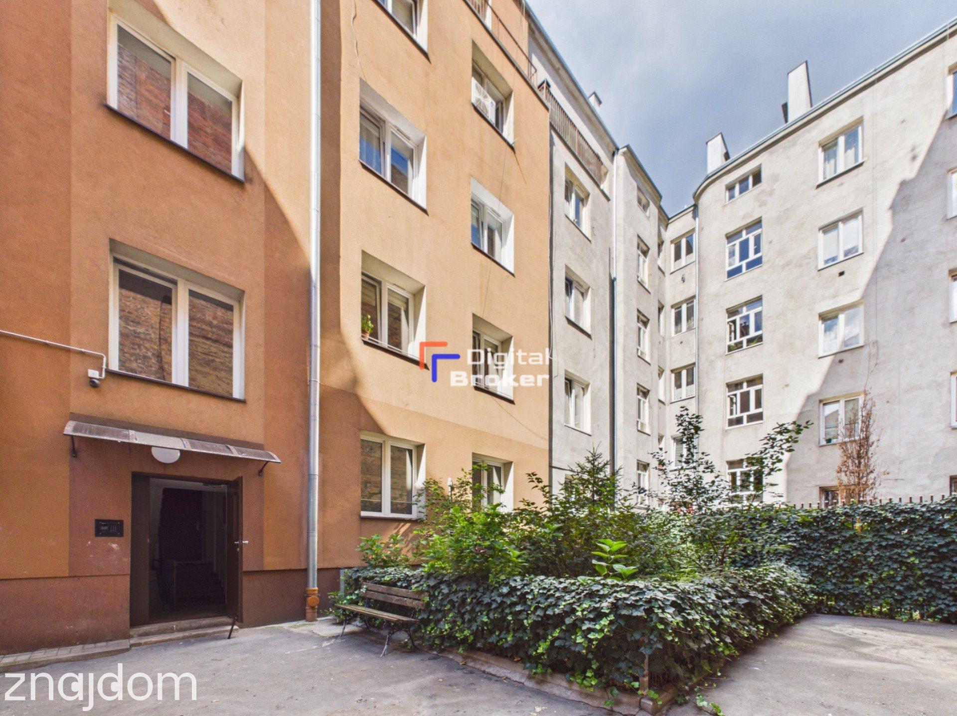 Wysoka Kawalerka | 30 m²| Kamienica 1938r | Metro | Praga-Północ - zdjęcie 11