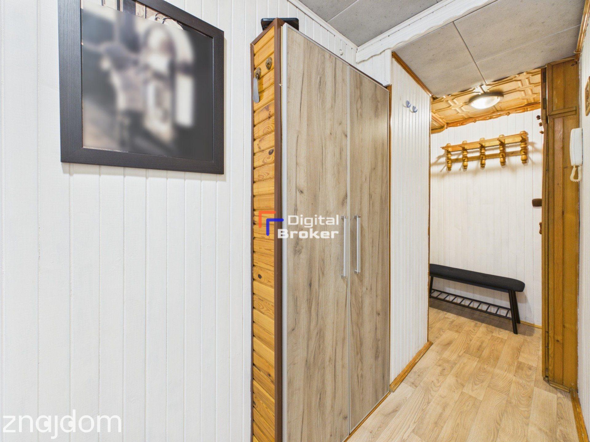 Wysoka Kawalerka | 30 m²| Kamienica 1938r | Metro | Praga-Północ - zdjęcie 6