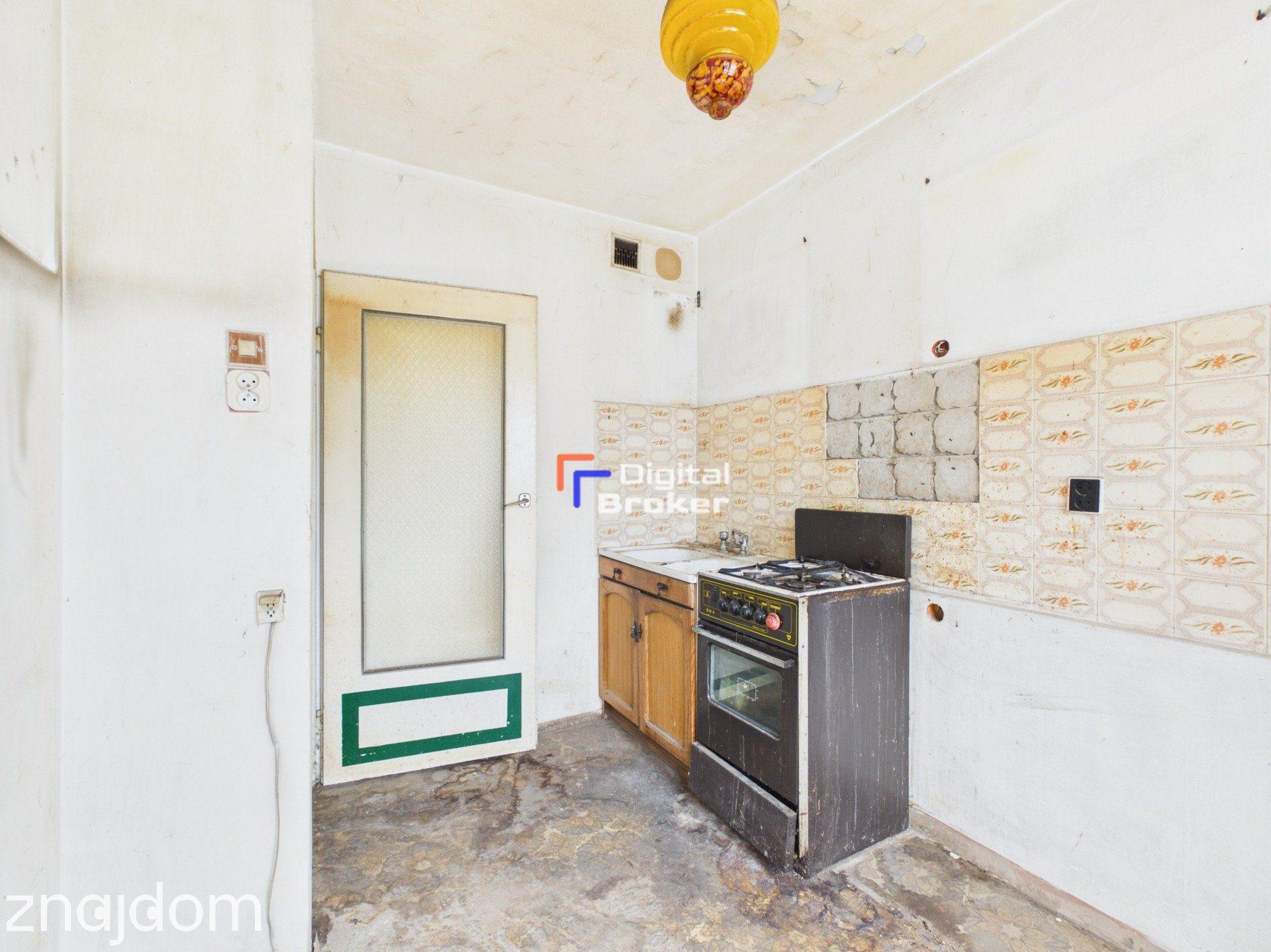 Szpinalskiego 2 | 36 m² | Do remontu | Duży balkon - zdjęcie 10