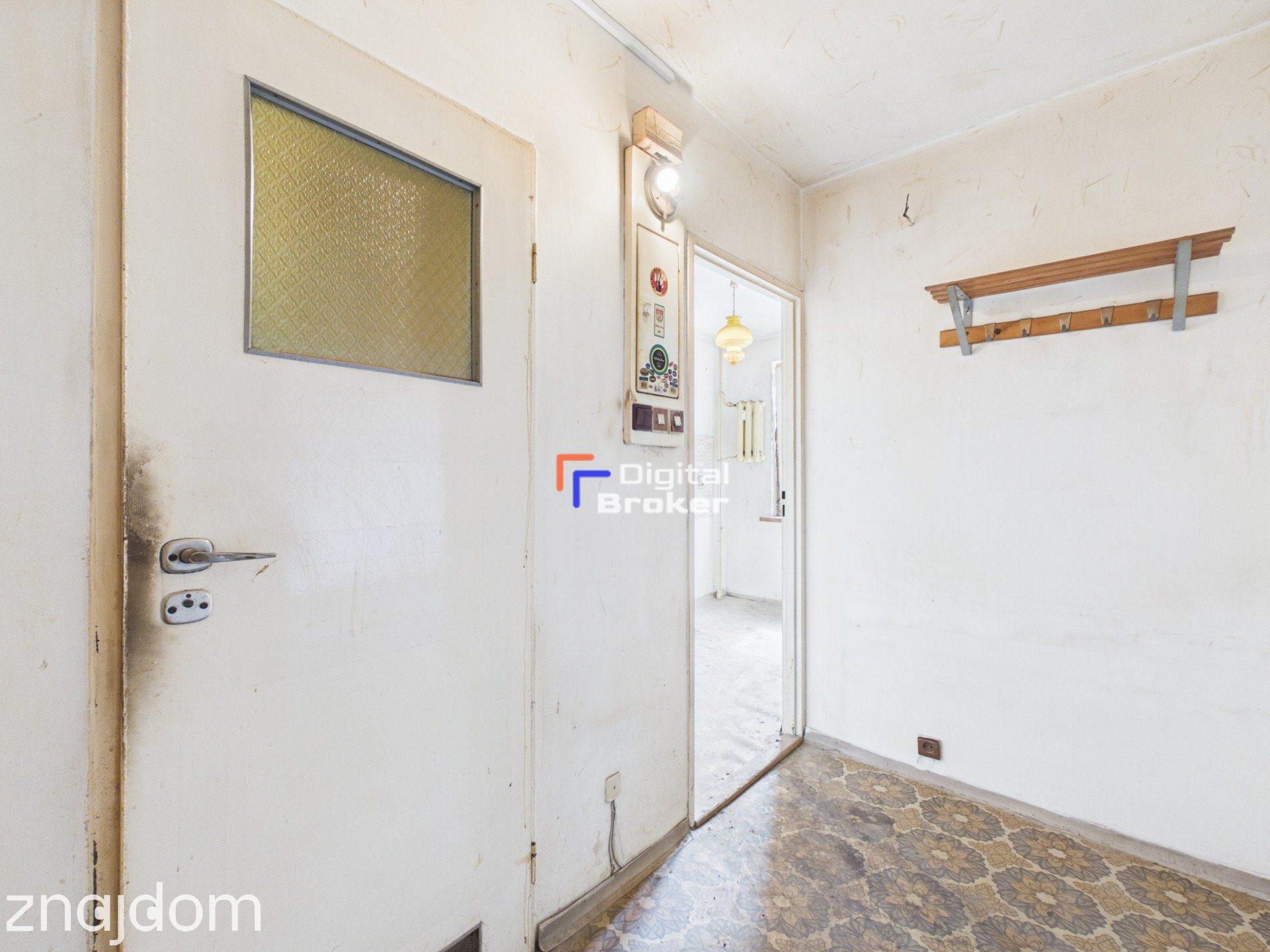 Szpinalskiego 2 | 36 m² | Do remontu | Duży balkon - zdjęcie 11