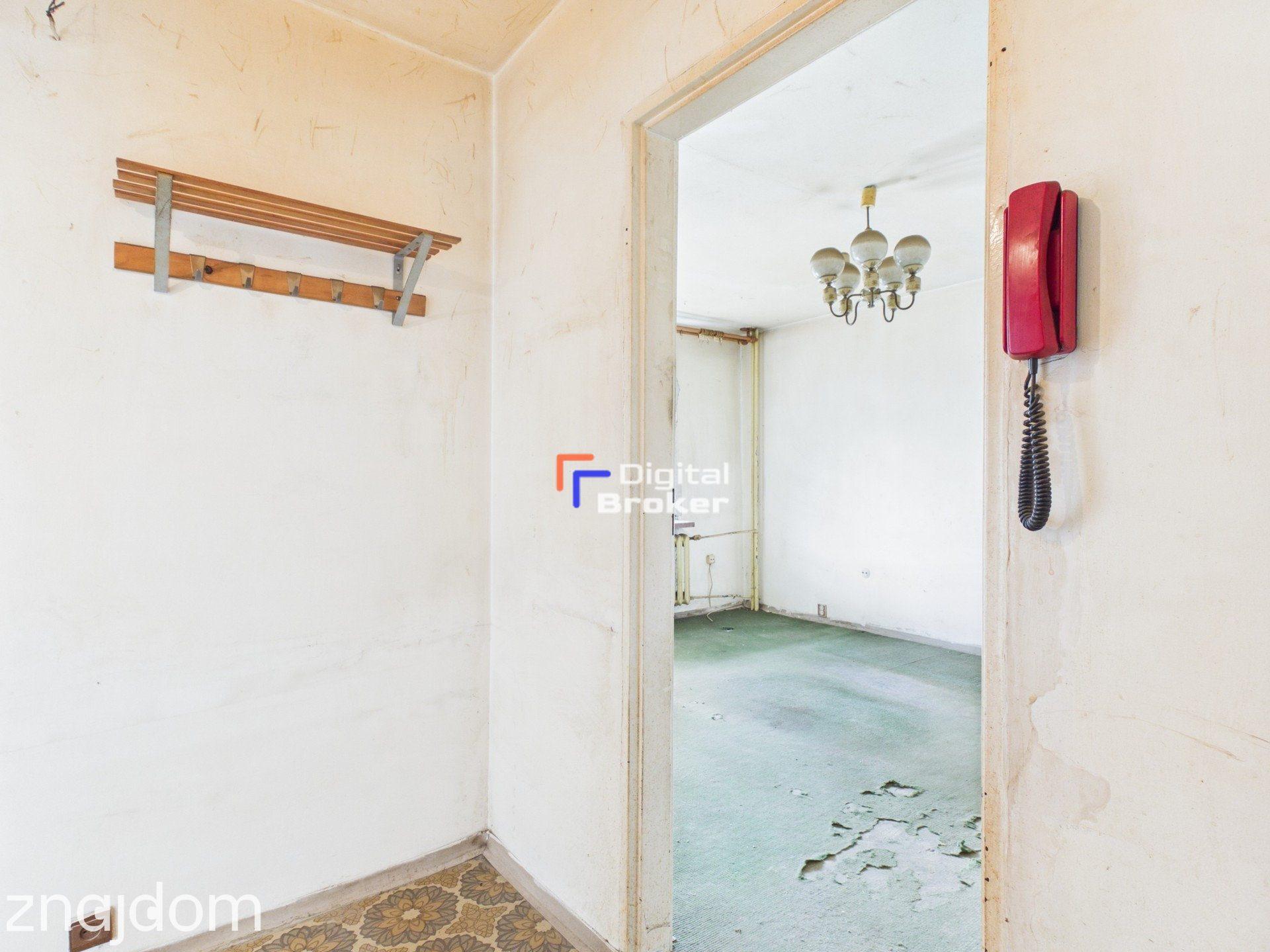 Szpinalskiego 2 | 36 m² | Do remontu | Duży balkon - zdjęcie 13