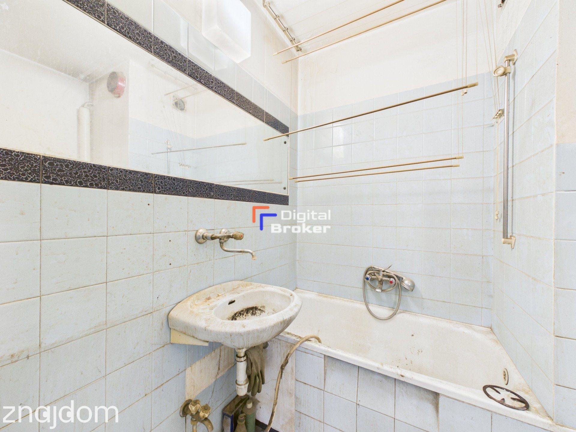 Szpinalskiego 2 | 36 m² | Do remontu | Duży balkon - zdjęcie 14