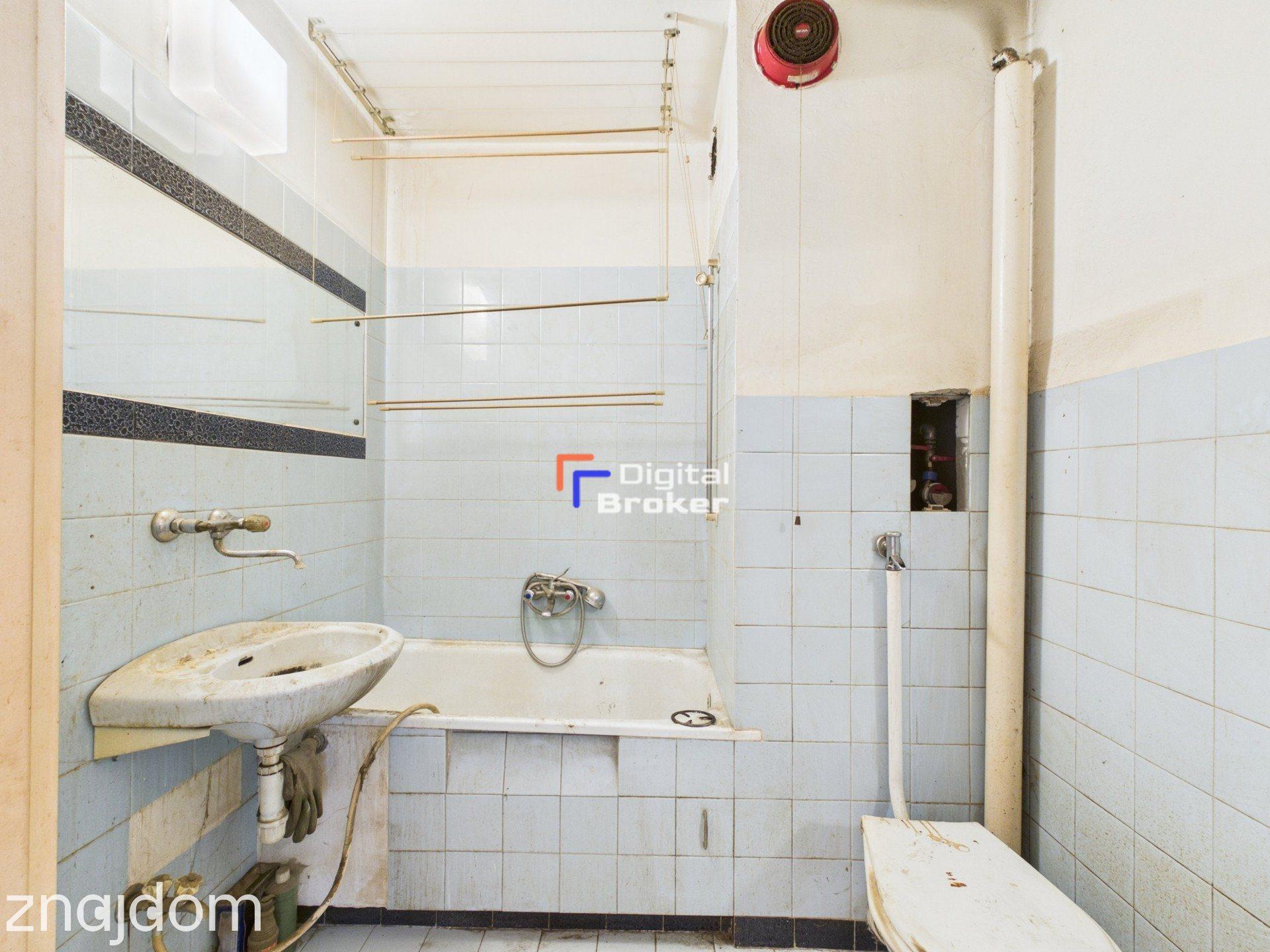 Szpinalskiego 2 | 36 m² | Do remontu | Duży balkon - zdjęcie 15