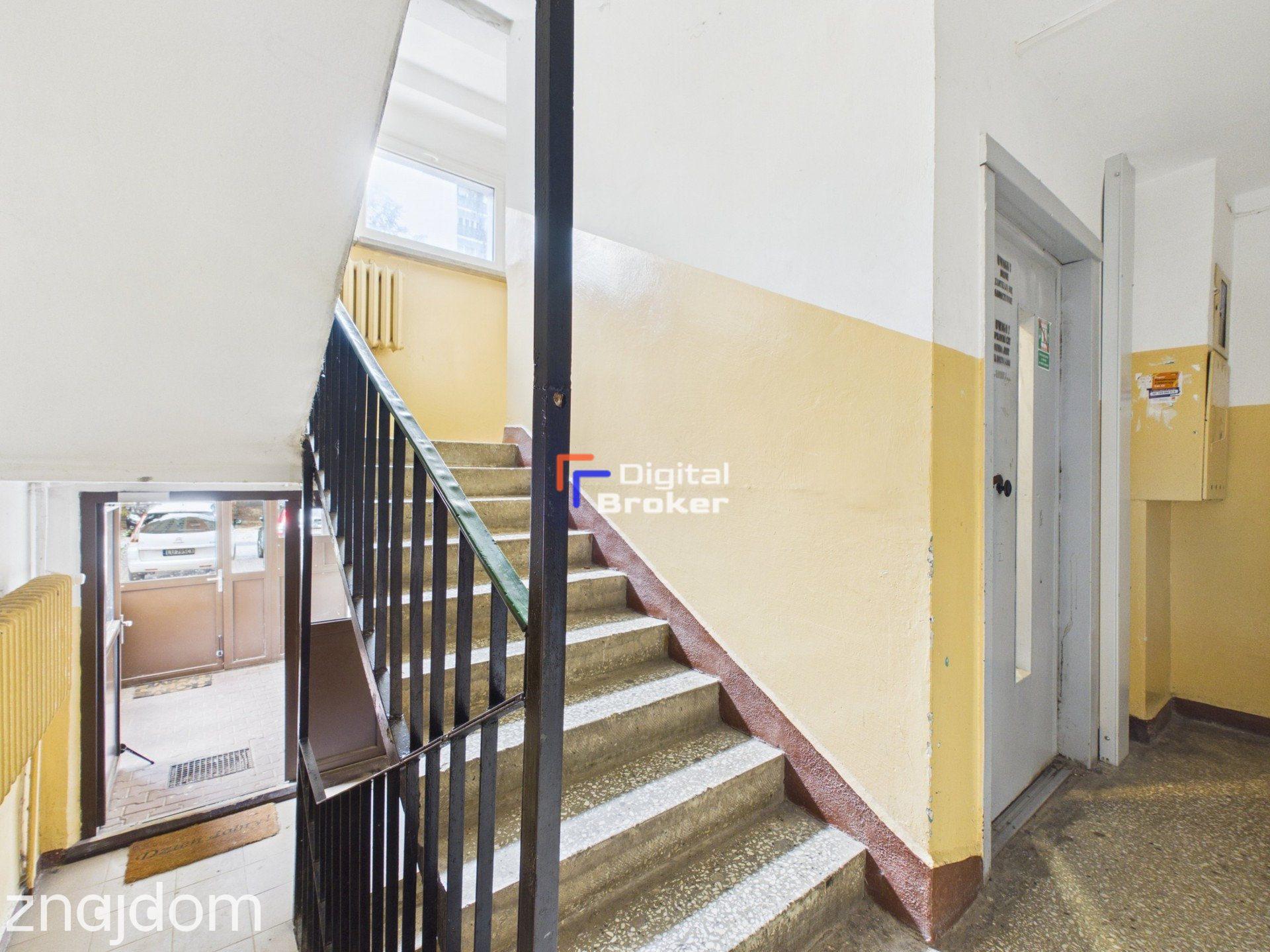Szpinalskiego 2 | 36 m² | Do remontu | Duży balkon - zdjęcie 19