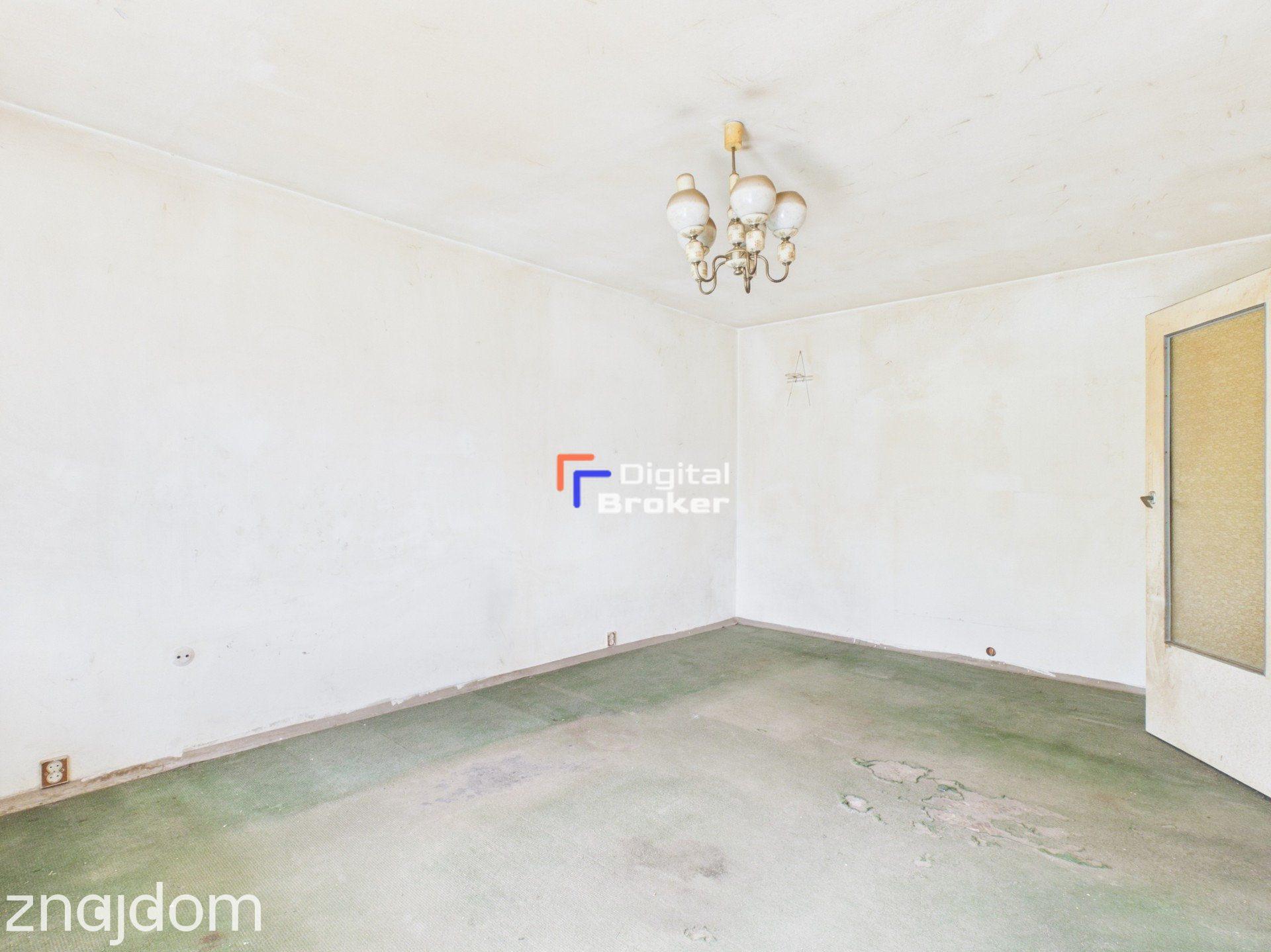 Szpinalskiego 2 | 36 m² | Do remontu | Duży balkon - zdjęcie 3