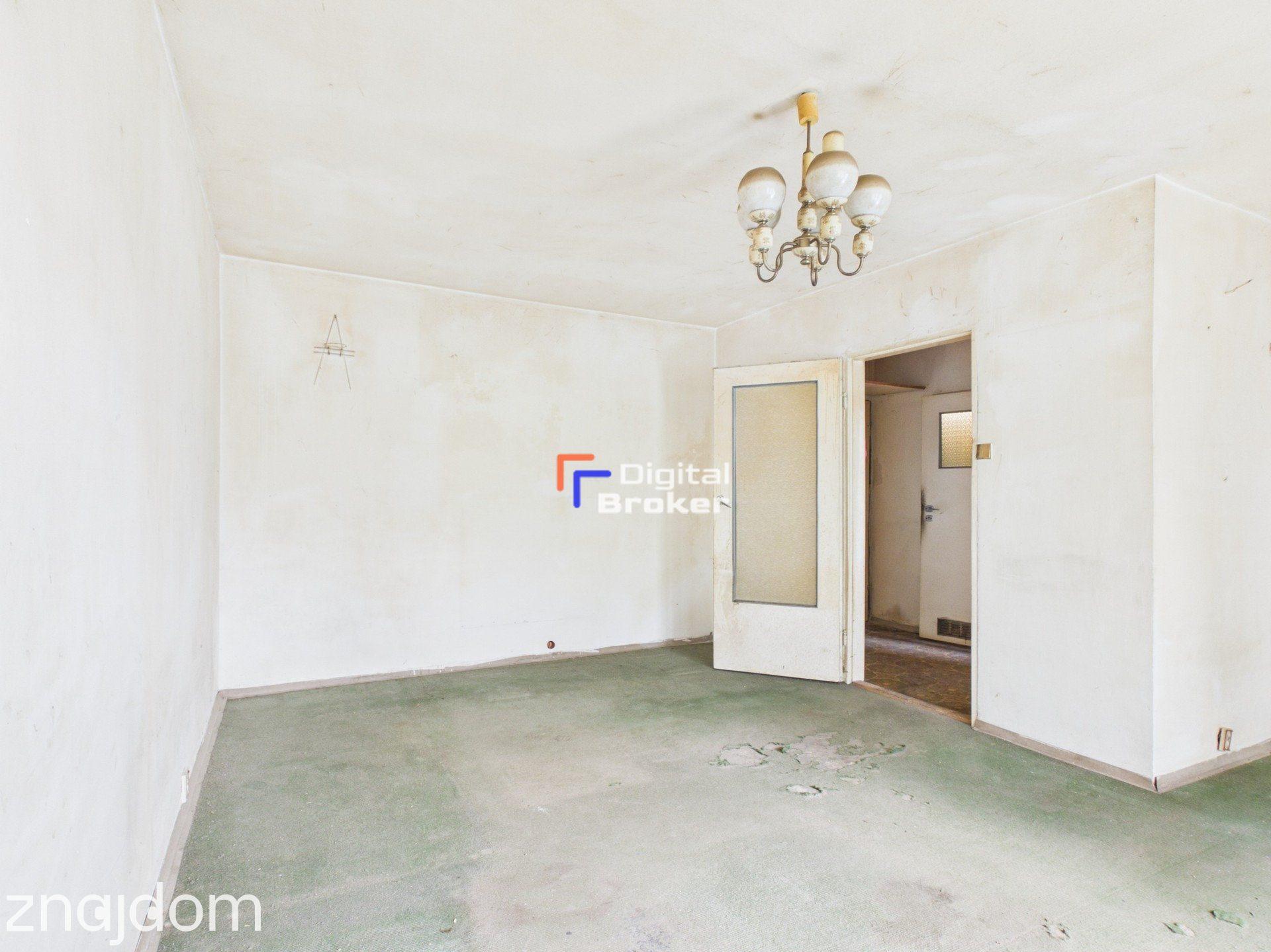Szpinalskiego 2 | 36 m² | Do remontu | Duży balkon - zdjęcie 4