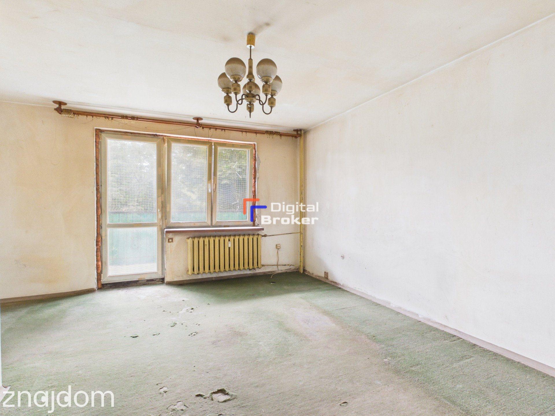 Szpinalskiego 2 | 36 m² | Do remontu | Duży balkon - zdjęcie 5