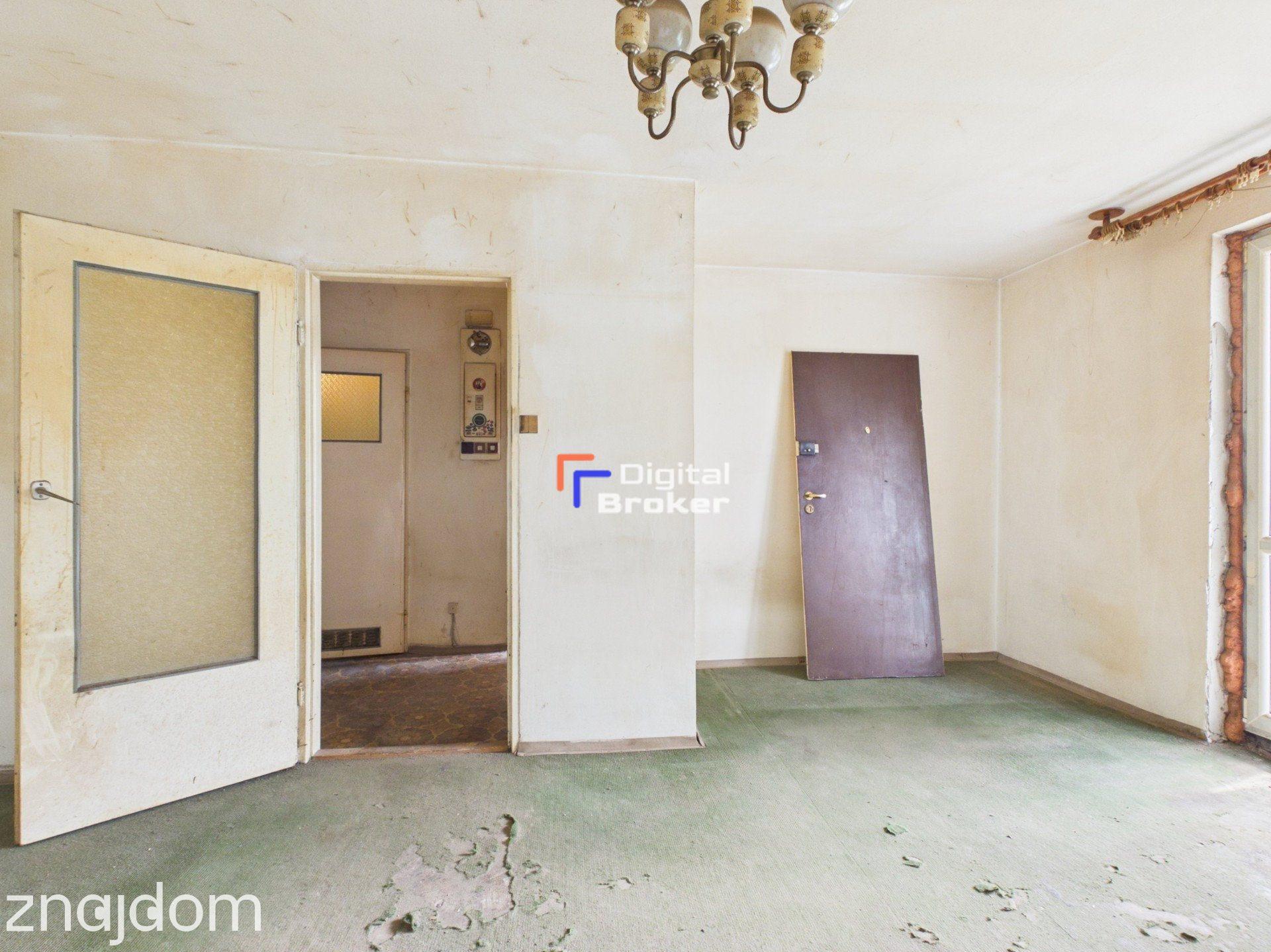 Szpinalskiego 2 | 36 m² | Do remontu | Duży balkon - zdjęcie 6