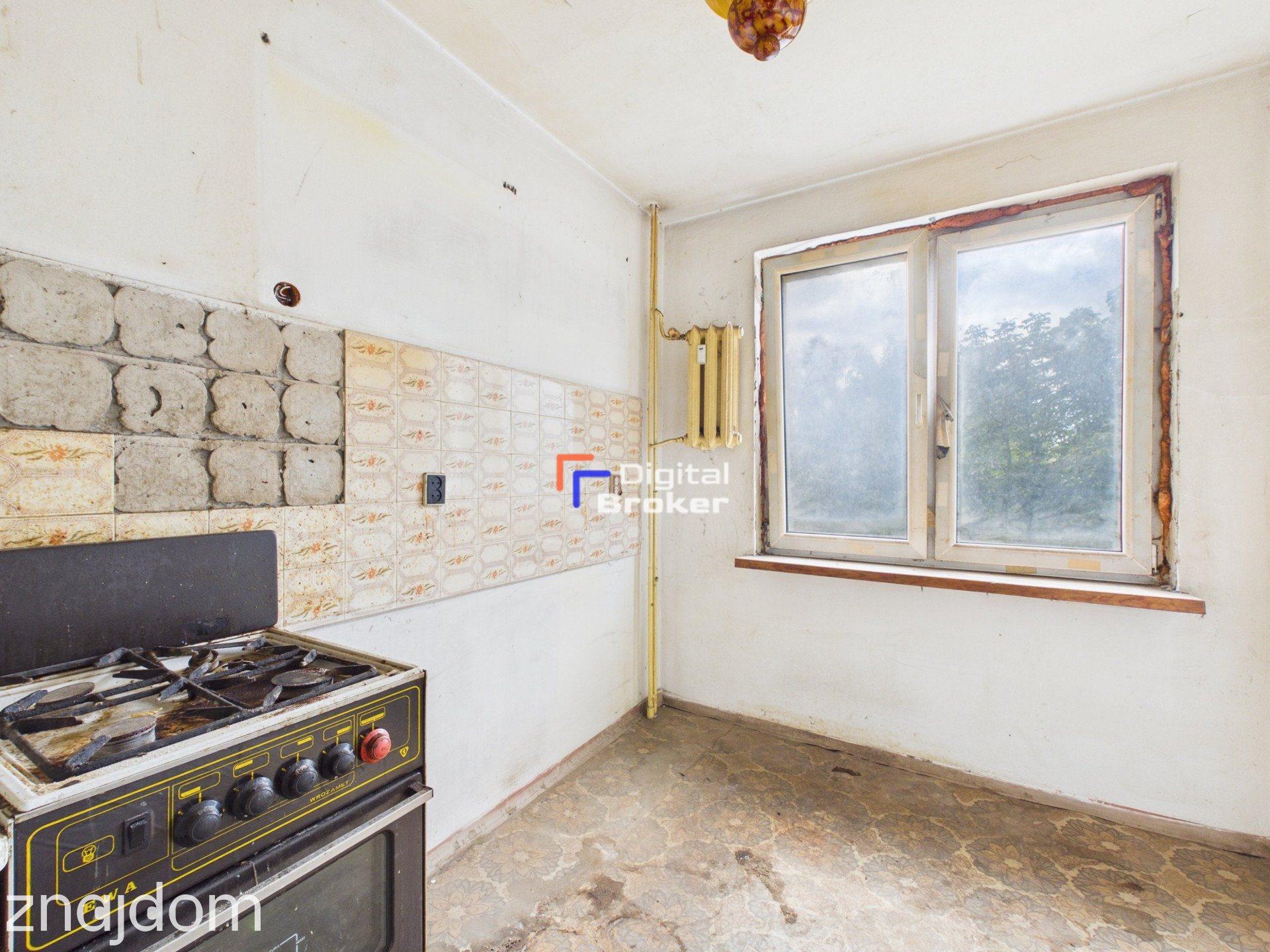 Szpinalskiego 2 | 36 m² | Do remontu | Duży balkon - zdjęcie 7