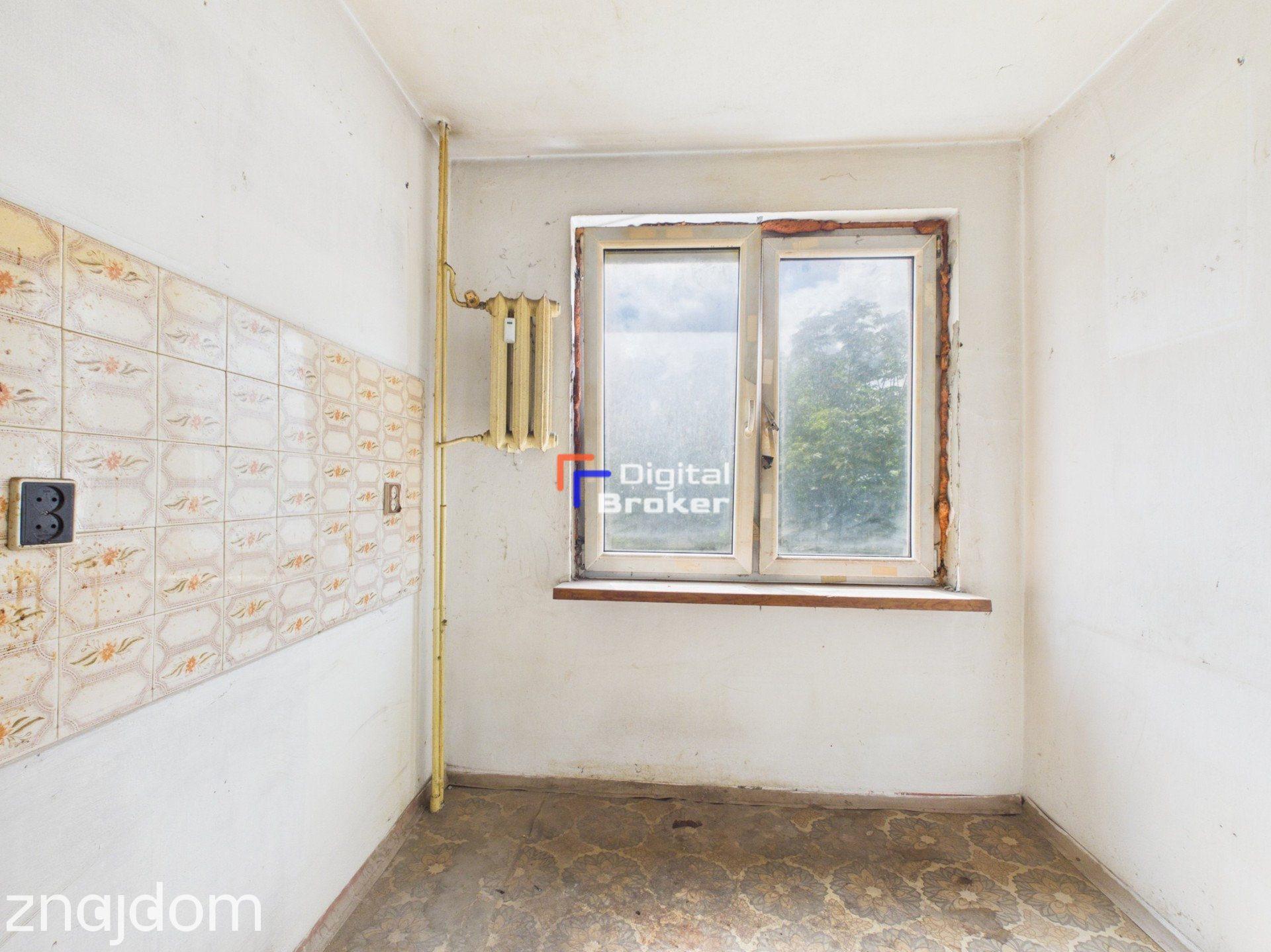 Szpinalskiego 2 | 36 m² | Do remontu | Duży balkon - zdjęcie 8