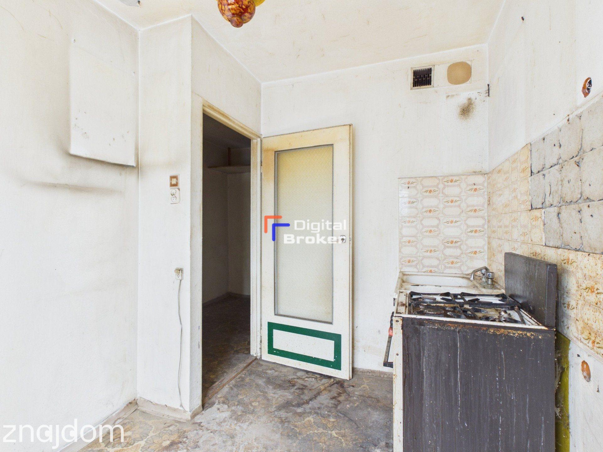 Szpinalskiego 2 | 36 m² | Do remontu | Duży balkon - zdjęcie 9