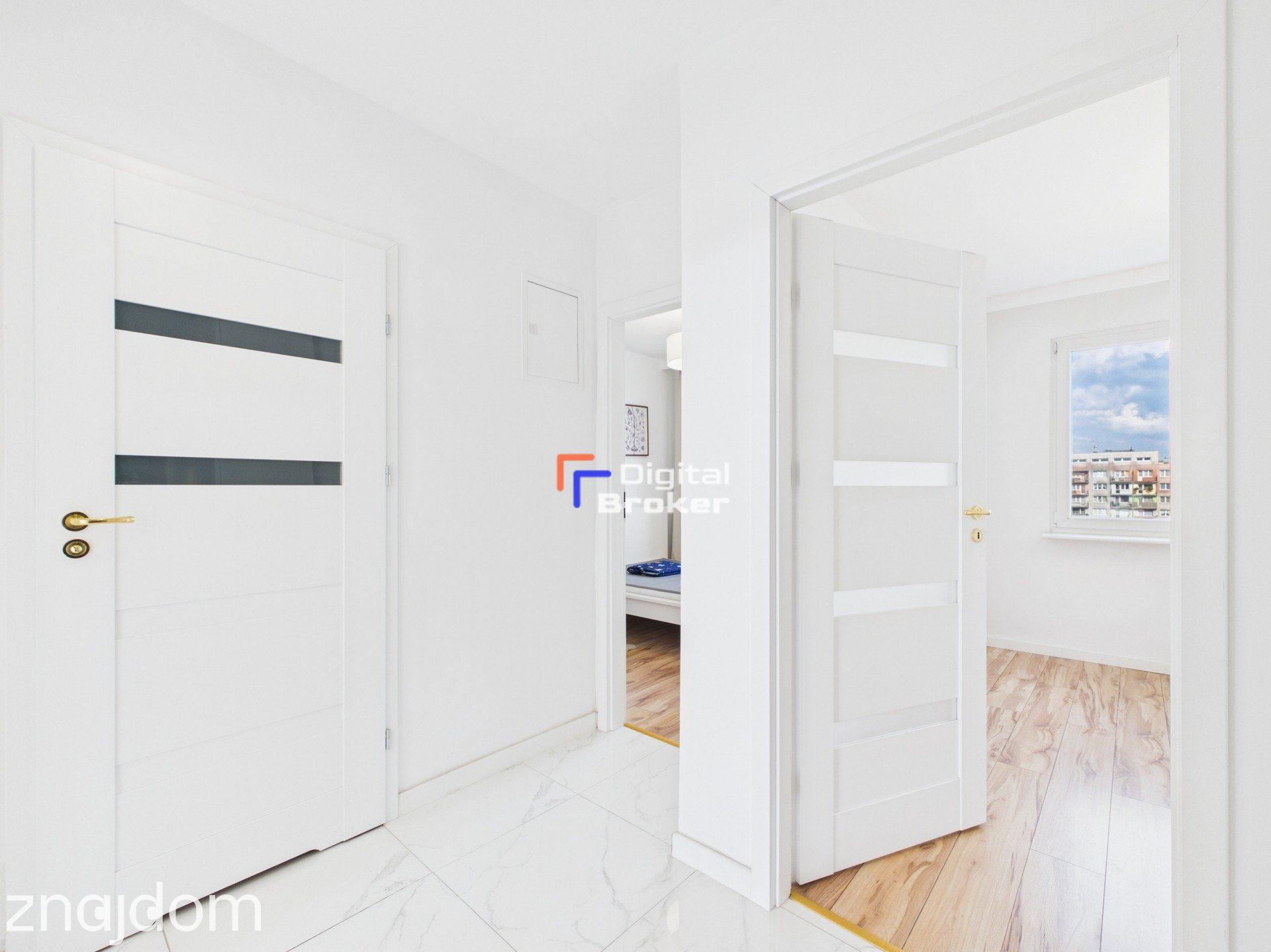 3 pokoje | Balkon | Po remoncie | Zarzew | komunikacja - zdjęcie 8