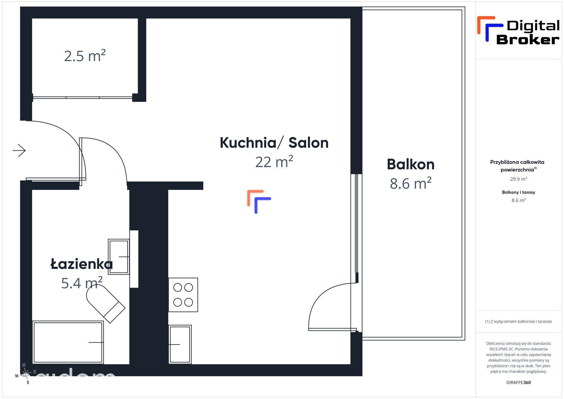 Na start/pod wynajem/Kompaktowe/Nowa kuchnia - zdjęcie 16