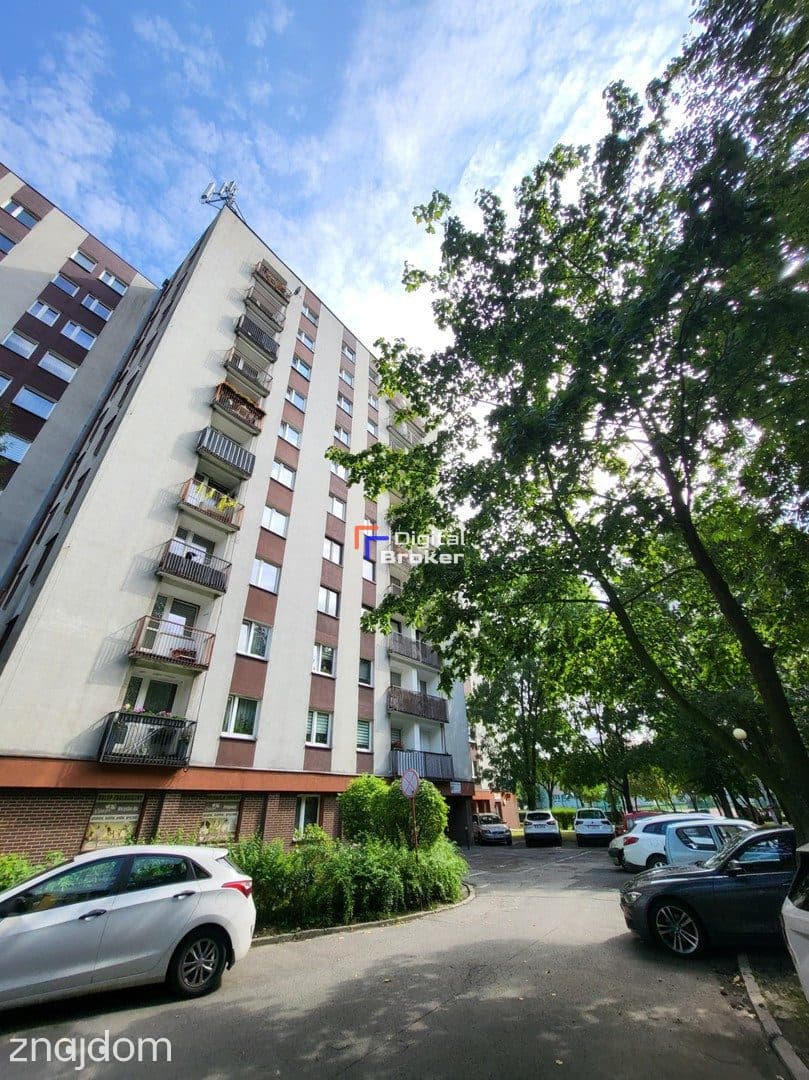 4 pok | 68 m2 | os. Paderewskiego | 2 balkony | 3 Stawy - zdjęcie 3