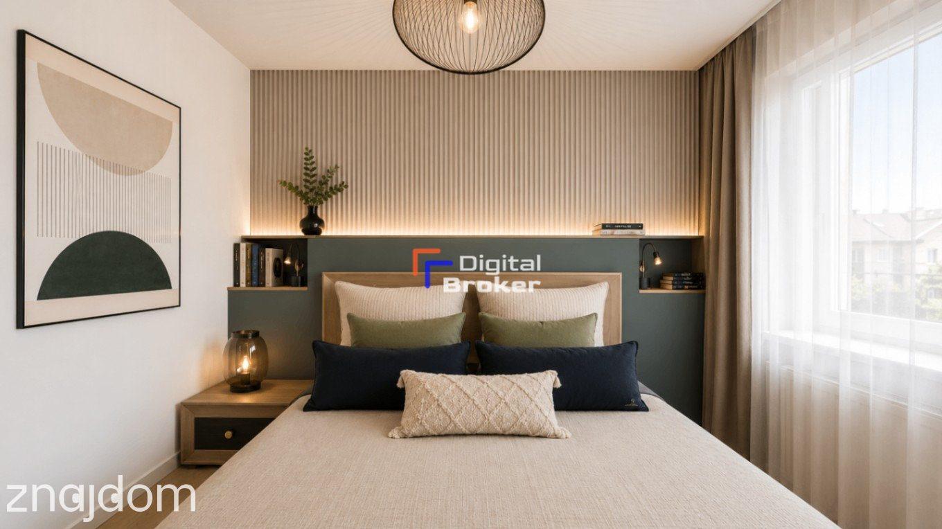 ul. Bujaka | 67m² | 3/4 pokoje | Klima | 2 piętra