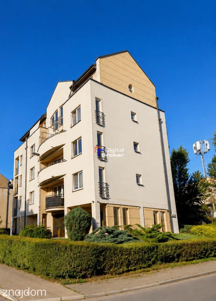 ul. Bujaka | 67m² | 3/4 pokoje | Klima | 2 piętra - zdjęcie 2